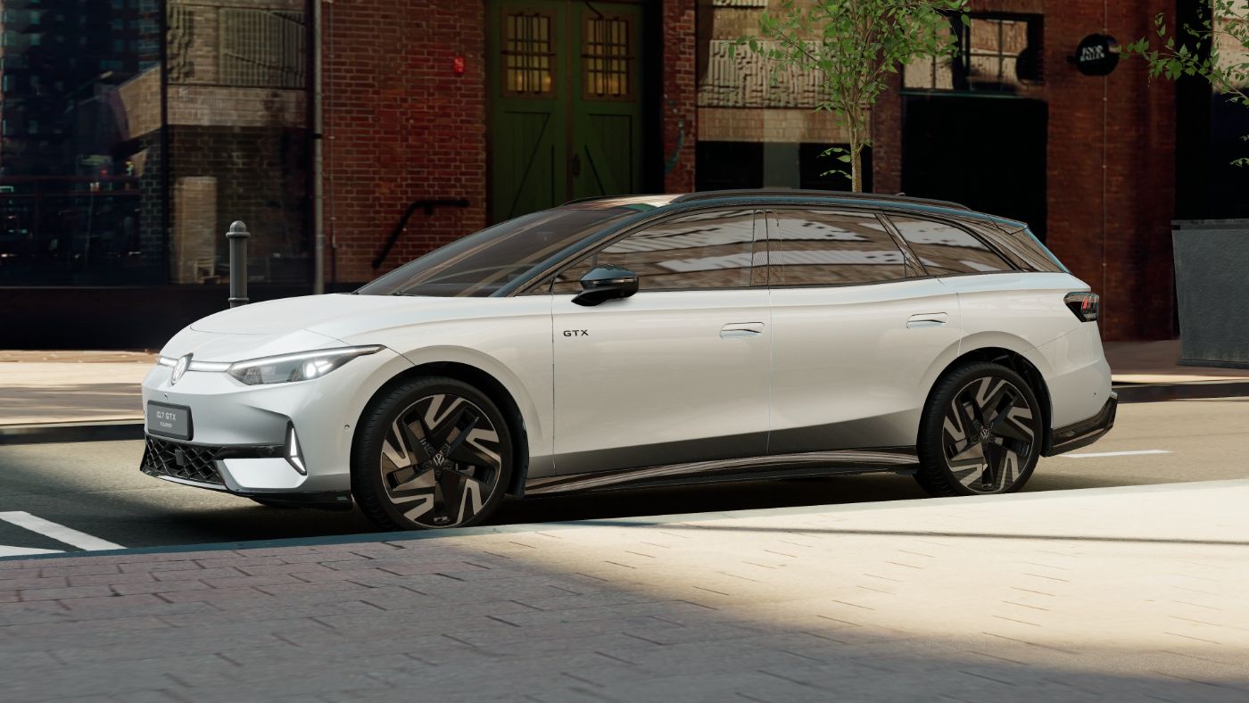 ID.7 GTX Tourer 4MOTION 86 kWh 1-Gang-Automatik