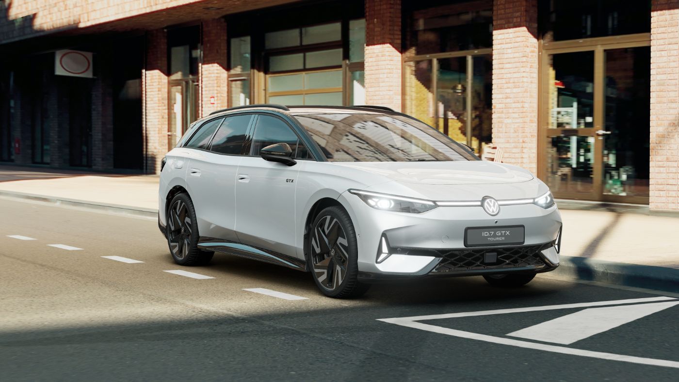 ID.7 GTX Tourer 4MOTION 86 kWh 1-Gang-Automatik