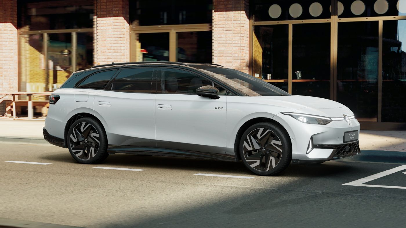 ID.7 GTX Tourer 4MOTION 86 kWh 1-Gang-Automatik