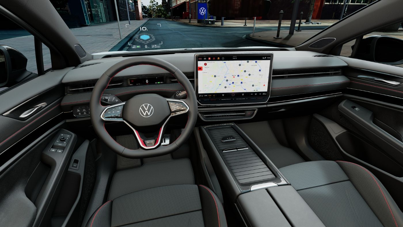 ID.7 GTX Tourer 4MOTION 86 kWh 1-Gang-Automatik
