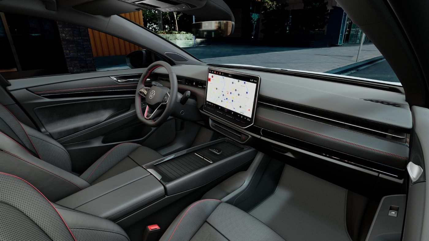 ID.7 GTX Tourer 4MOTION 86 kWh 1-Gang-Automatik