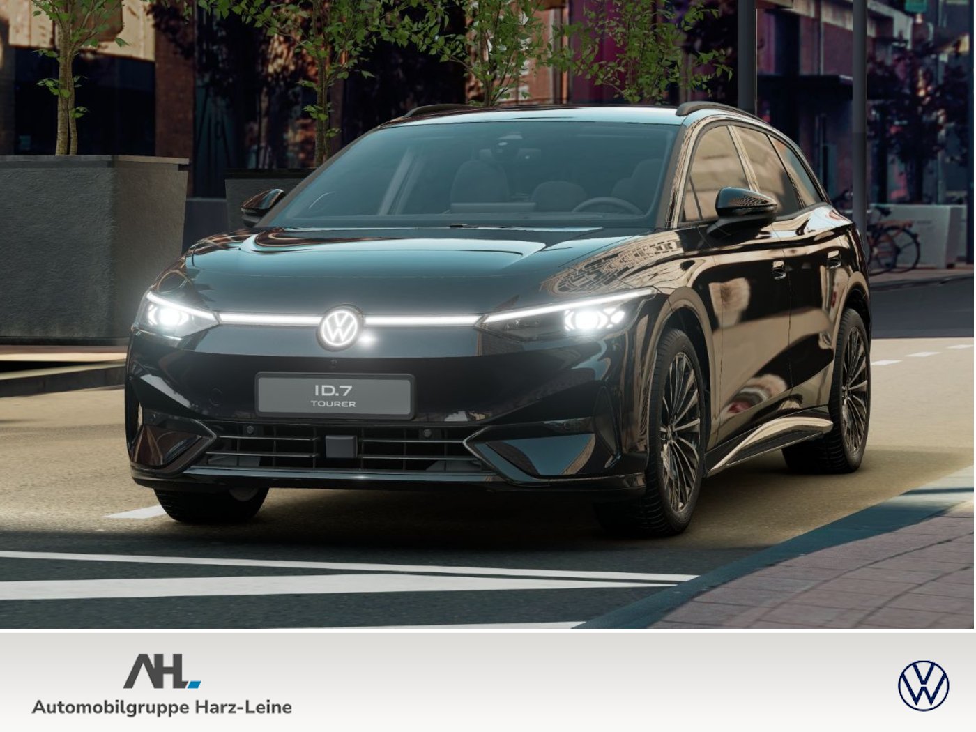 ID.7 Tourer Pro S 86 kWh 1-Gang-Automatik 4xSHZ