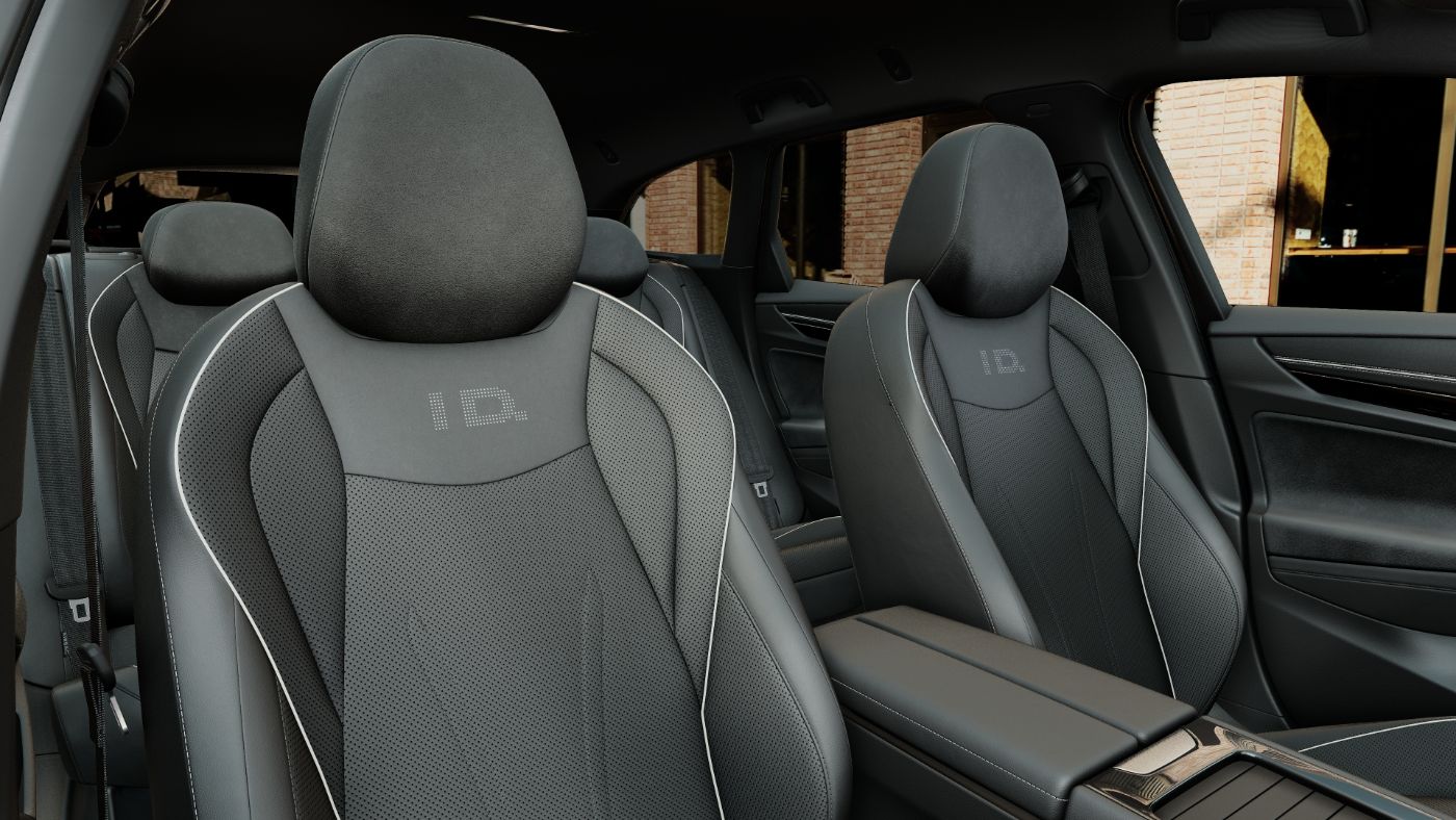 ID.7 Tourer Pro S 86 kWh 1-Gang-Automatik 4xSHZ