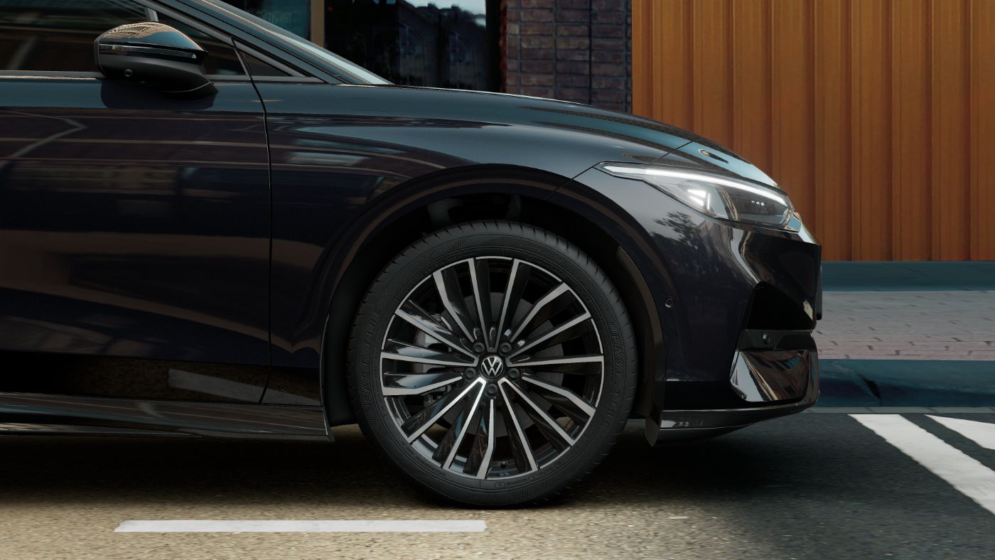 ID.7 Tourer Pro S 86 kWh 1-Gang-Automatik 4xSHZ