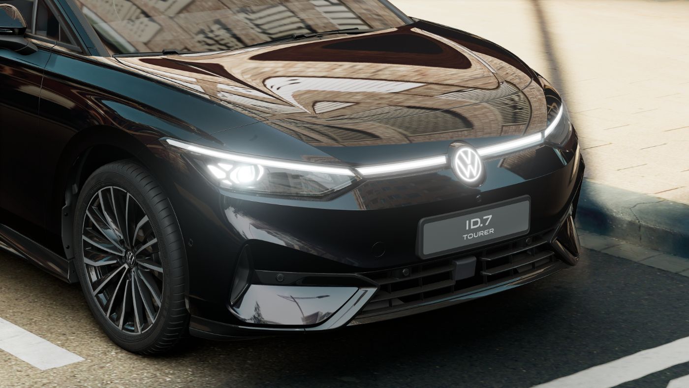 ID.7 Tourer Pro S 86 kWh 1-Gang-Automatik 4xSHZ