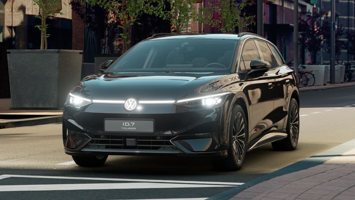 ID.7 Tourer Pro S 86 kWh 1-Gang-Automatik 4xSHZ