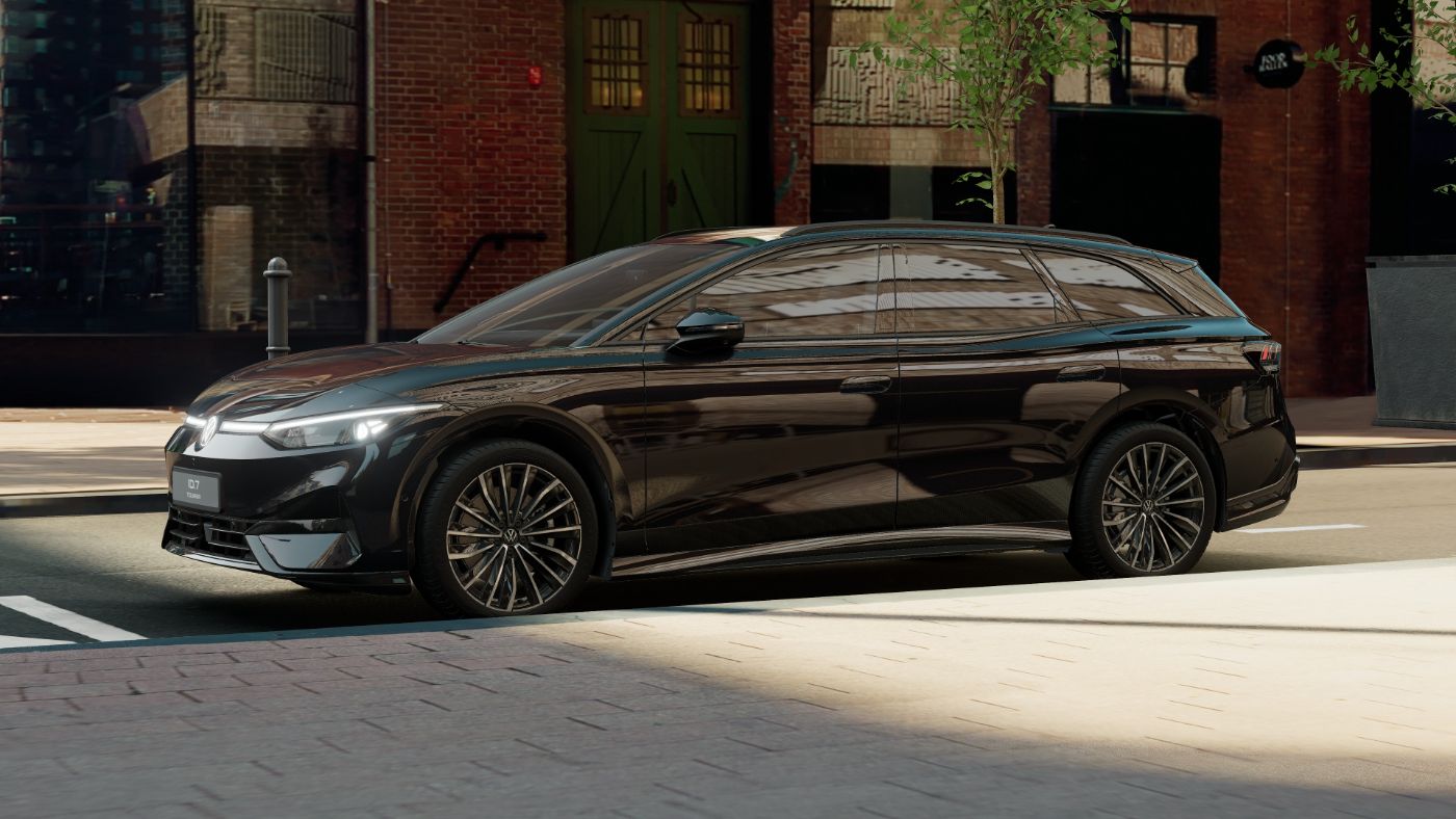 ID.7 Tourer Pro S 86 kWh 1-Gang-Automatik 4xSHZ