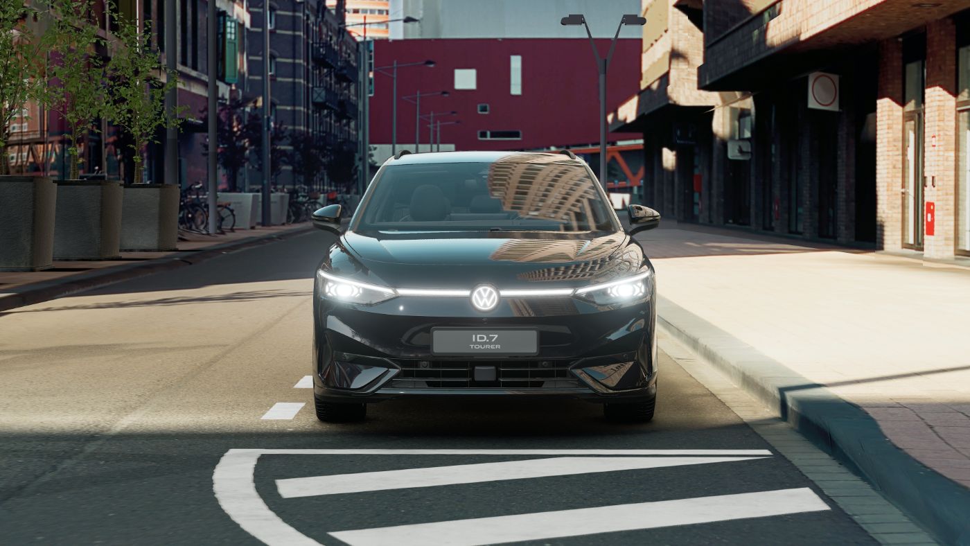 ID.7 Tourer Pro S 86 kWh 1-Gang-Automatik 4xSHZ