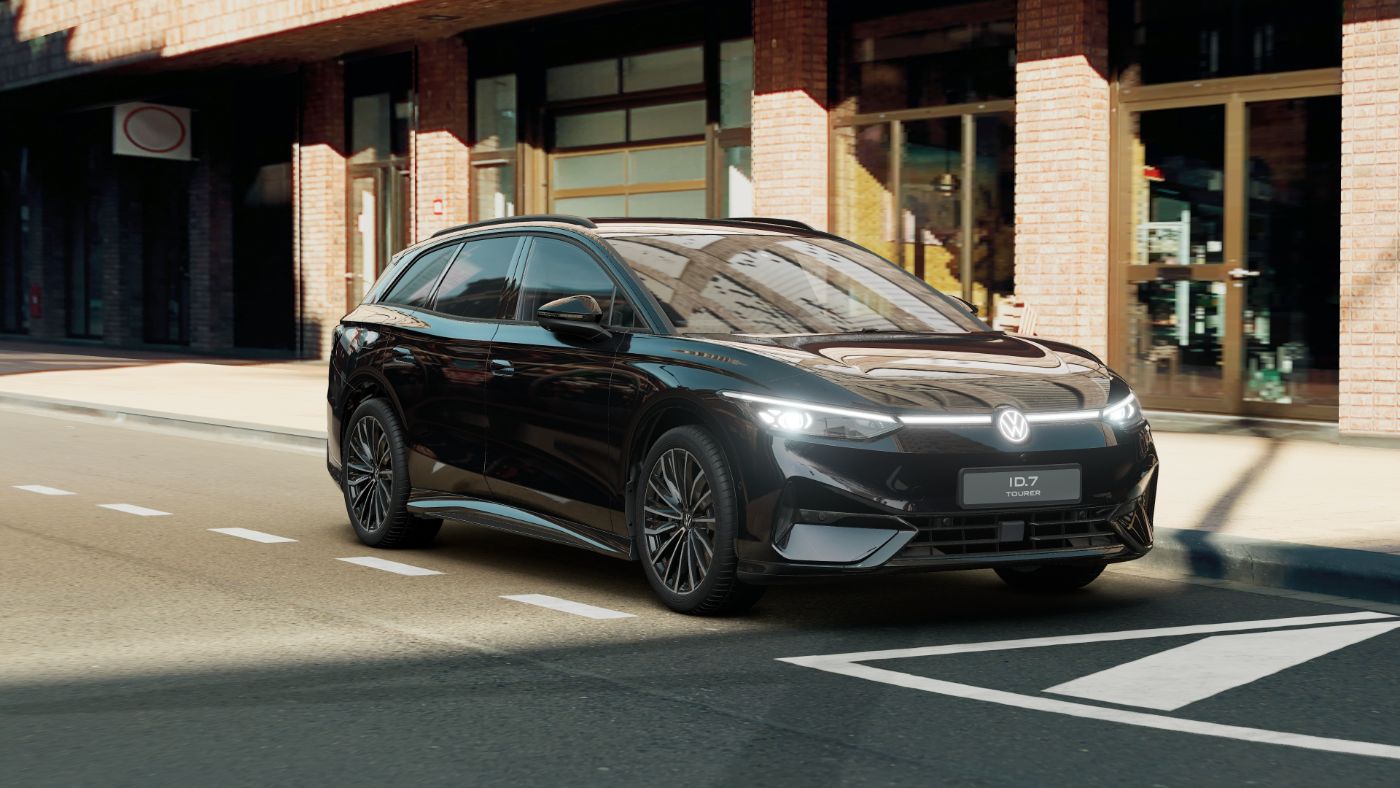 ID.7 Tourer Pro S 86 kWh 1-Gang-Automatik 4xSHZ
