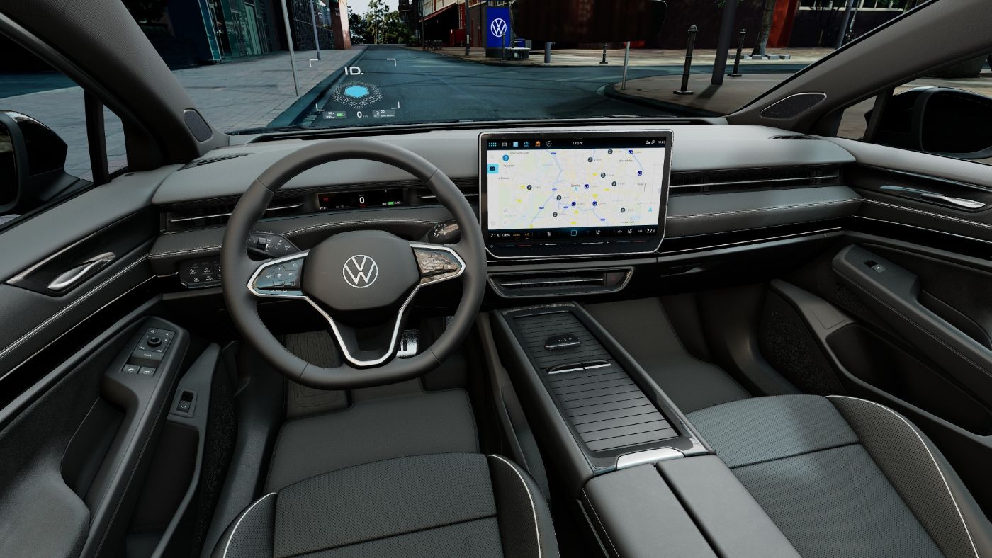 ID.7 Tourer Pro S 86 kWh 1-Gang-Automatik 4xSHZ