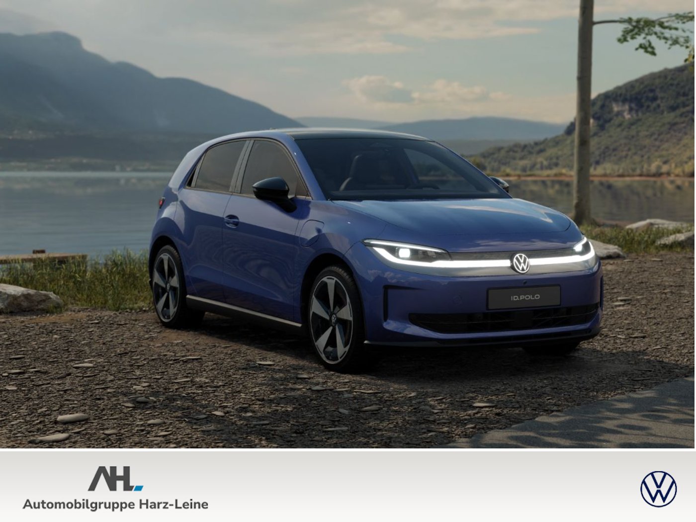 ID. Polo Launch-Edition Style 52 kWh AHK IQ.DRIVE NAVI ...