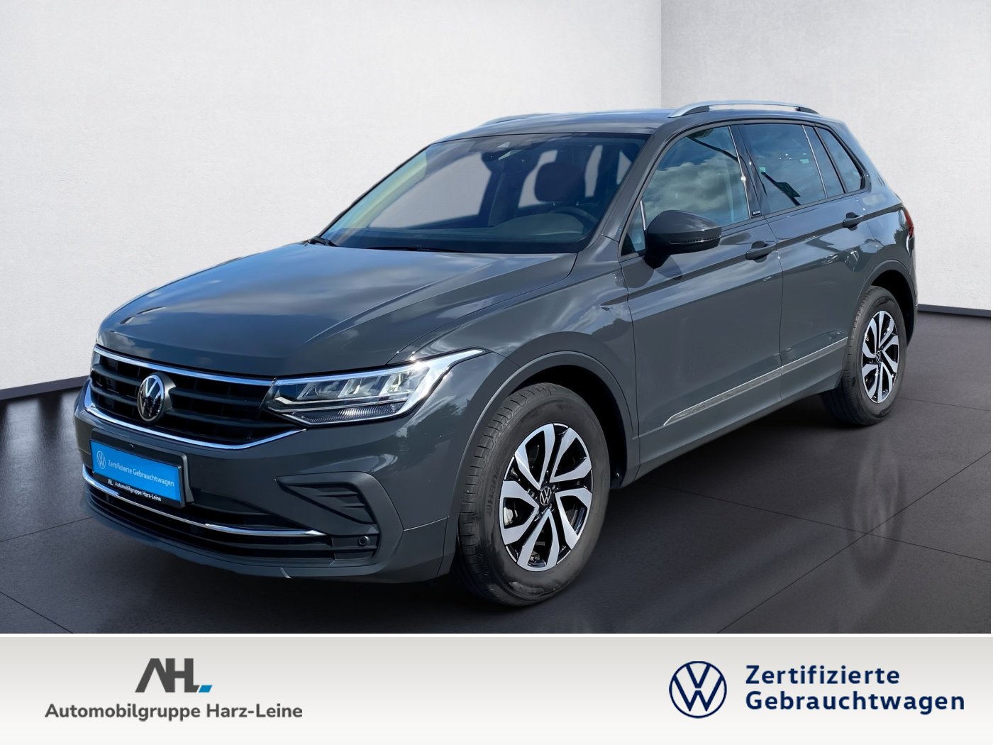 Tiguan 1.5 TSI Active DSG LED Navi ACC AHK Standhzg.