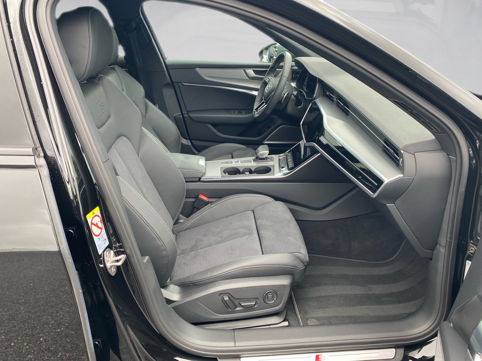 S6 Avant 3.0 TDI quattro Tiptronic LED Navi ACC AHK B&O