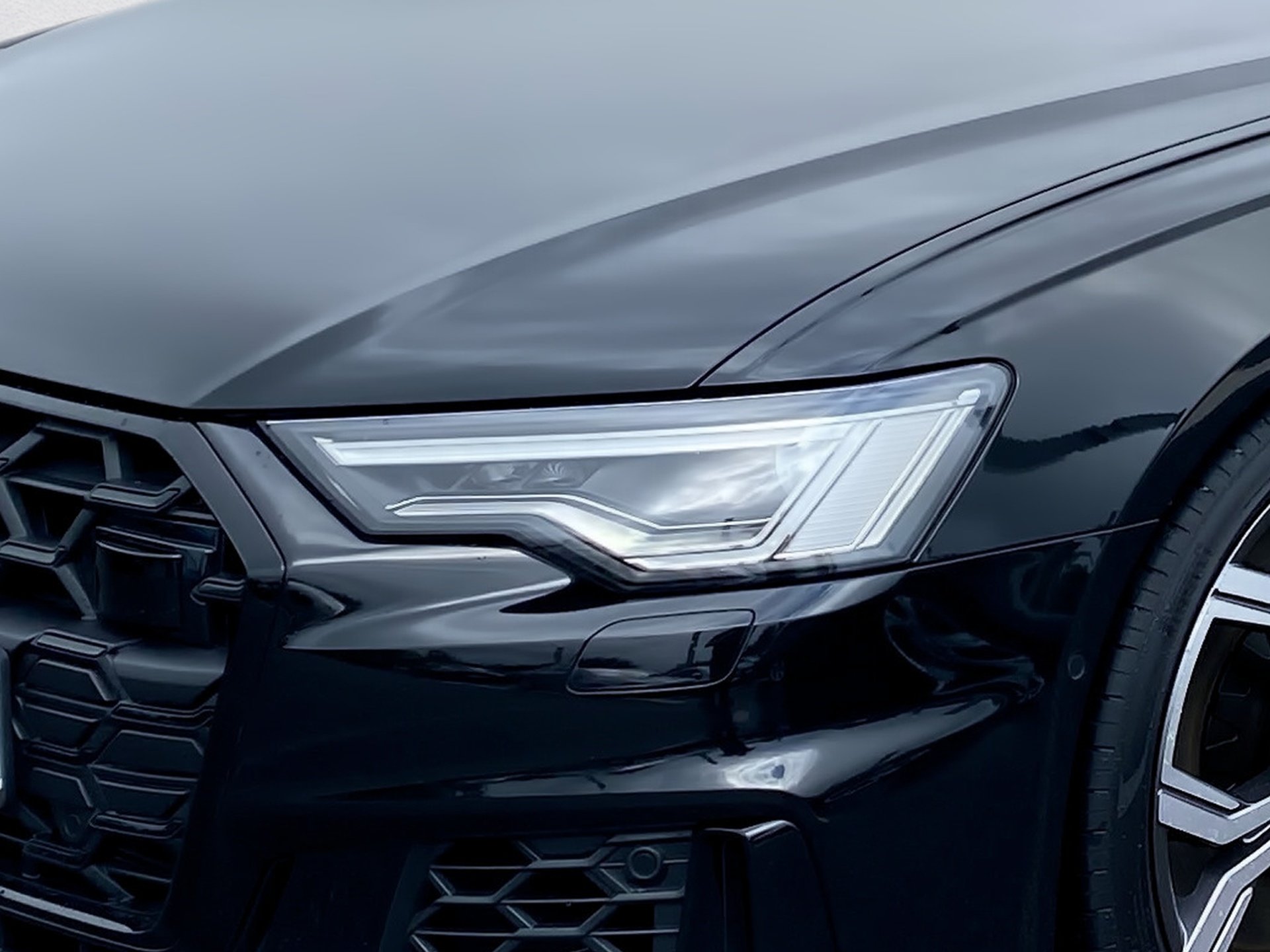 S6 Avant 3.0 TDI quattro Tiptronic LED Navi ACC AHK B&O