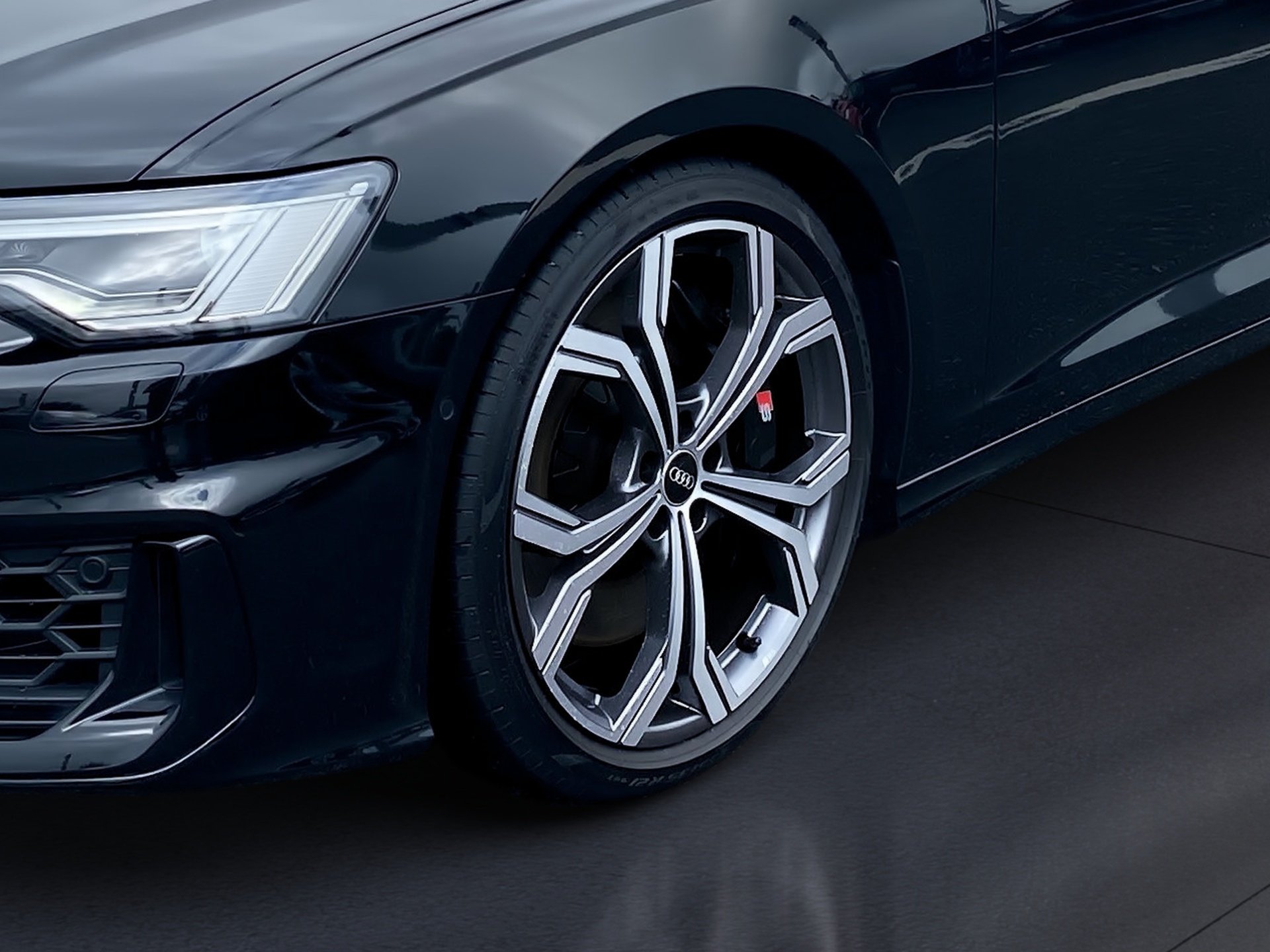 S6 Avant 3.0 TDI quattro Tiptronic LED Navi ACC AHK B&O