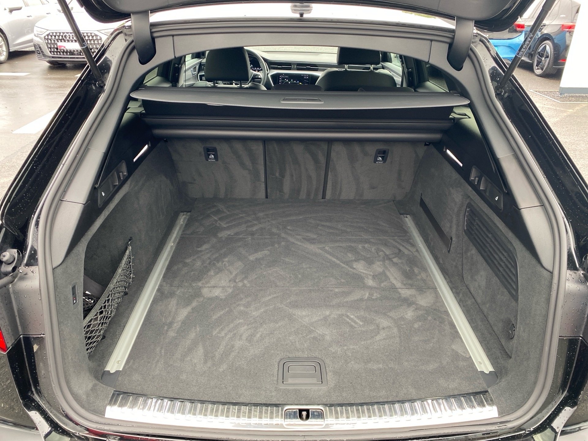 S6 Avant 3.0 TDI quattro Tiptronic LED Navi ACC AHK B&O