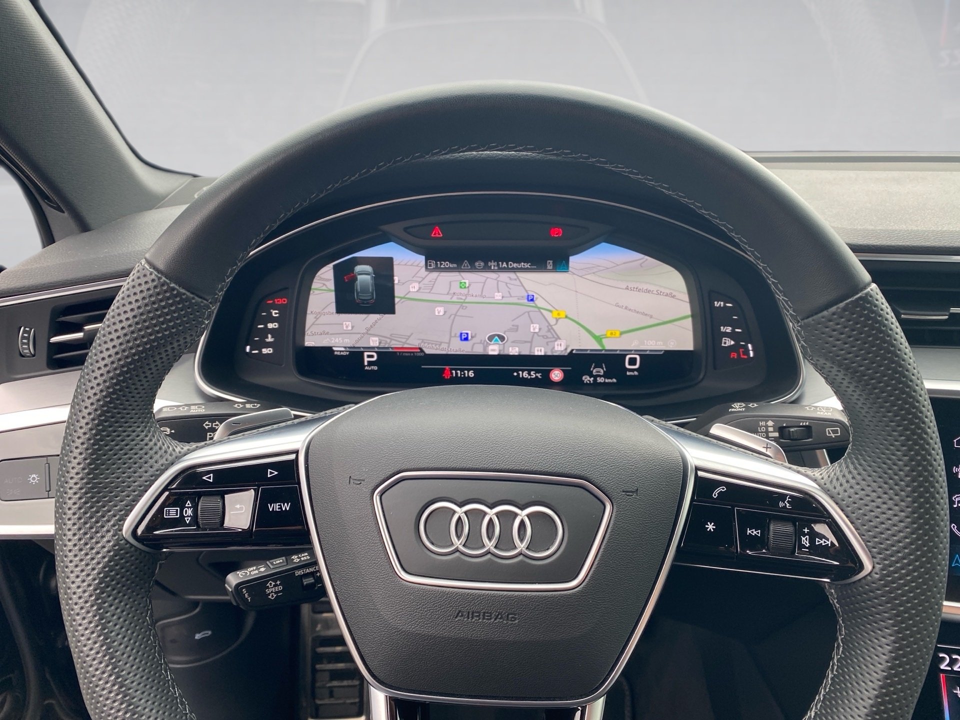 S6 Avant 3.0 TDI quattro Tiptronic LED Navi ACC AHK B&O