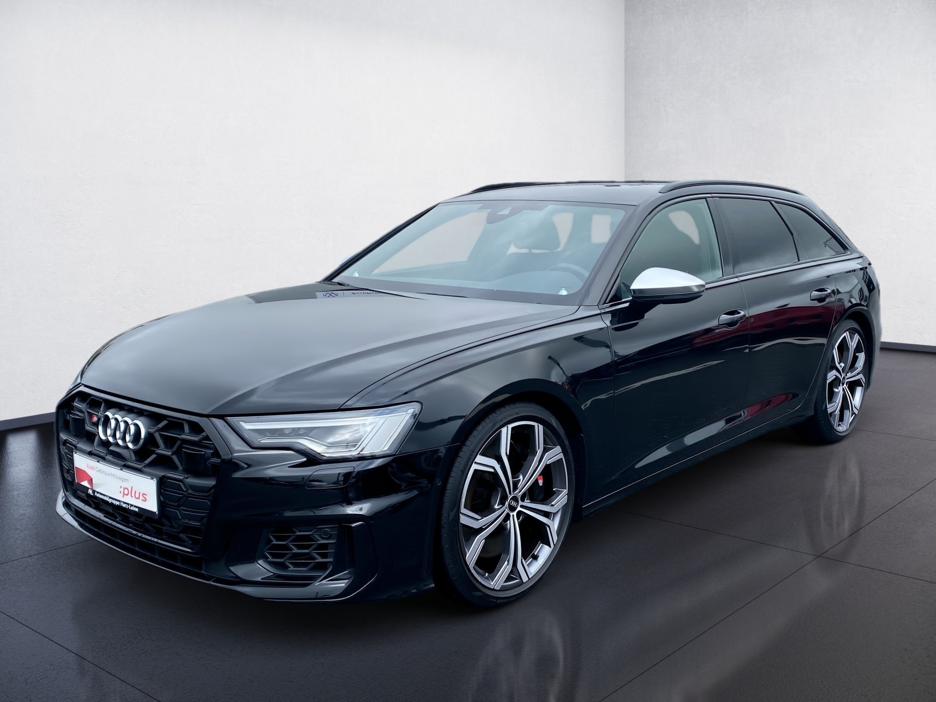 S6 Avant 3.0 TDI quattro Tiptronic LED Navi ACC AHK B&O