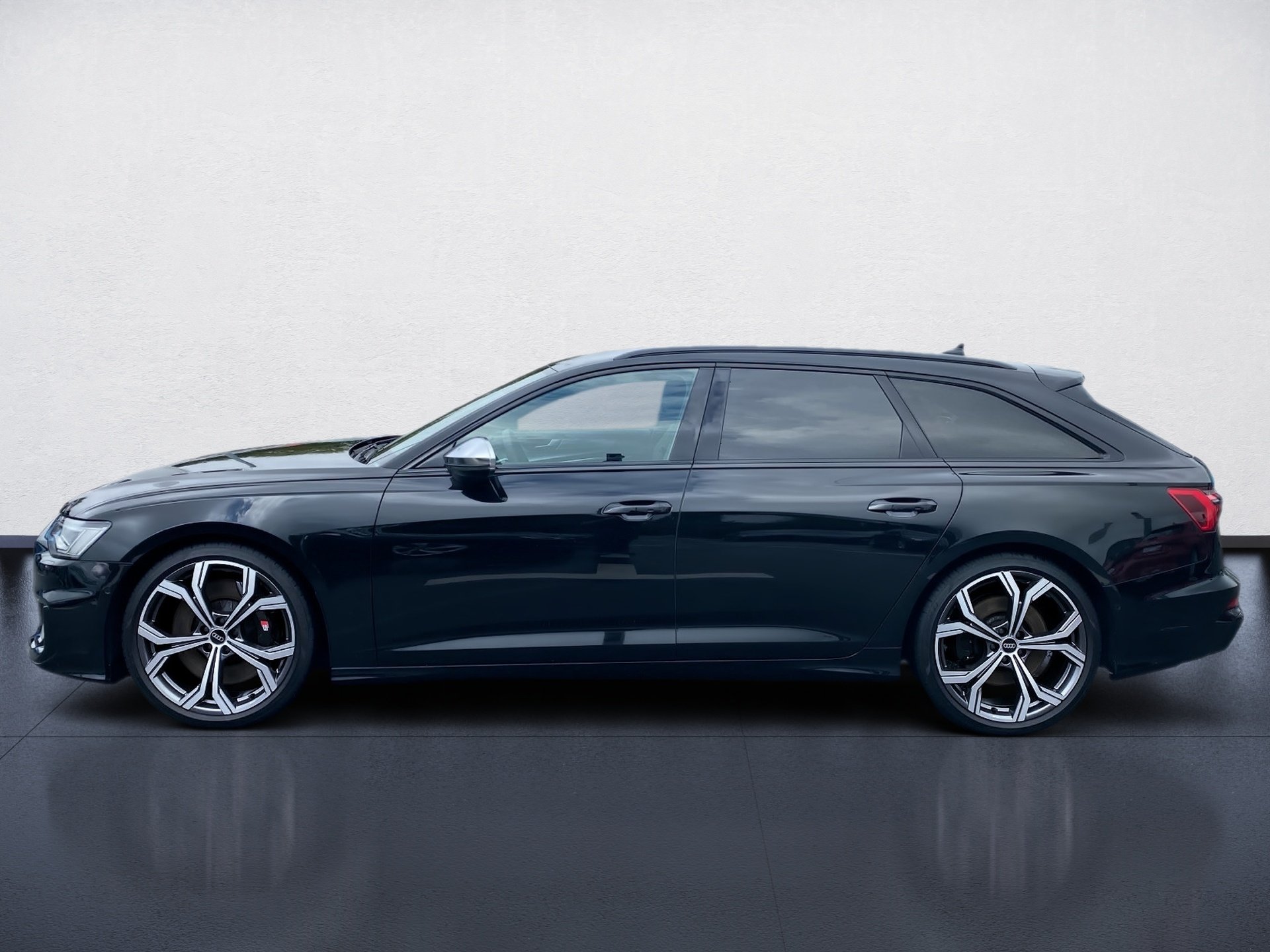 S6 Avant 3.0 TDI quattro Tiptronic LED Navi ACC AHK B&O