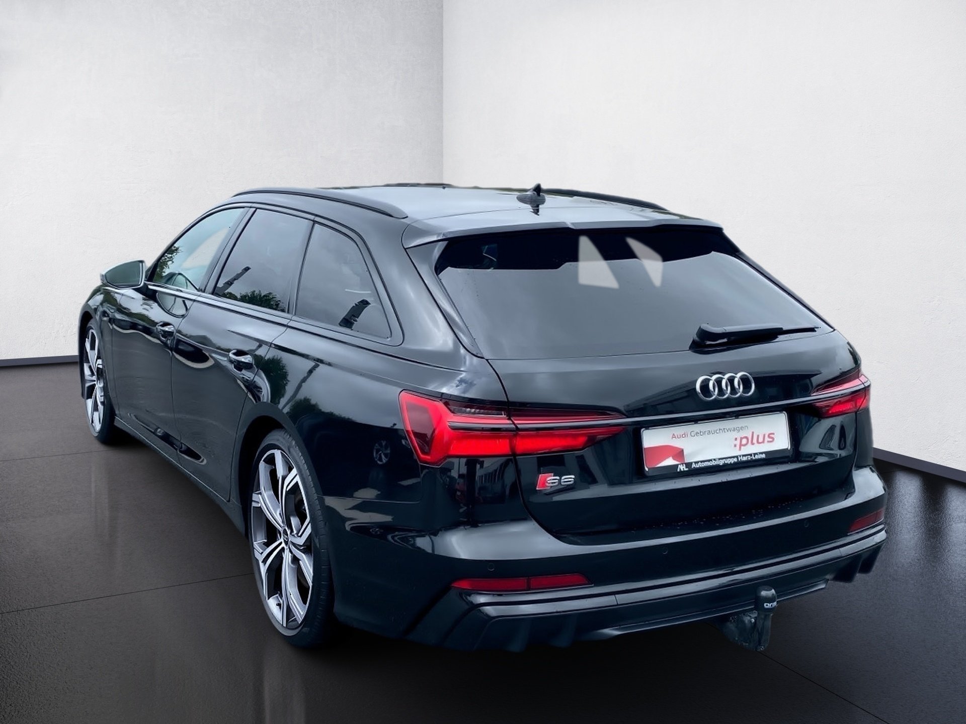 S6 Avant 3.0 TDI quattro Tiptronic LED Navi ACC AHK B&O
