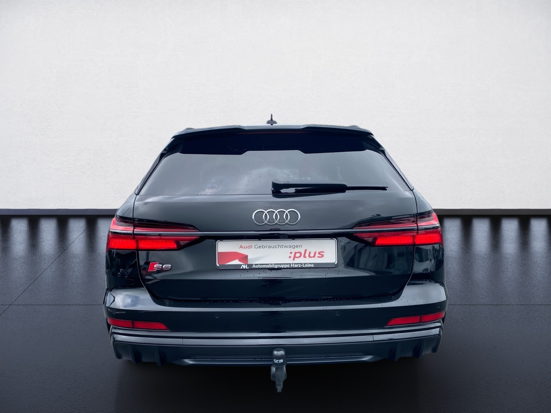 S6 Avant 3.0 TDI quattro Tiptronic LED Navi ACC AHK B&O