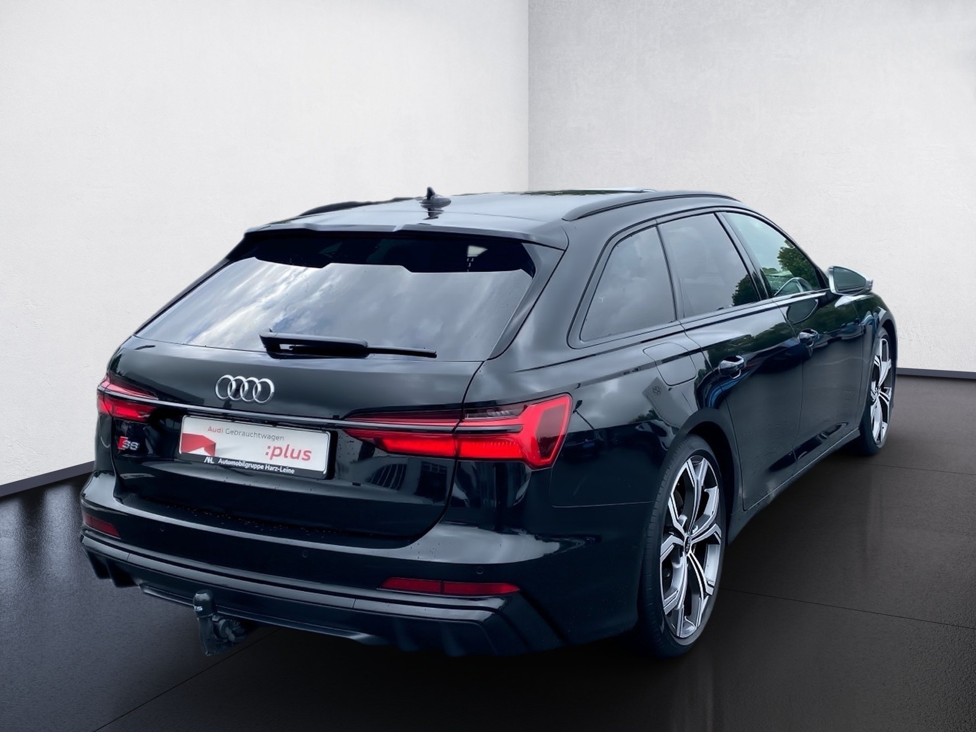 S6 Avant 3.0 TDI quattro Tiptronic LED Navi ACC AHK B&O