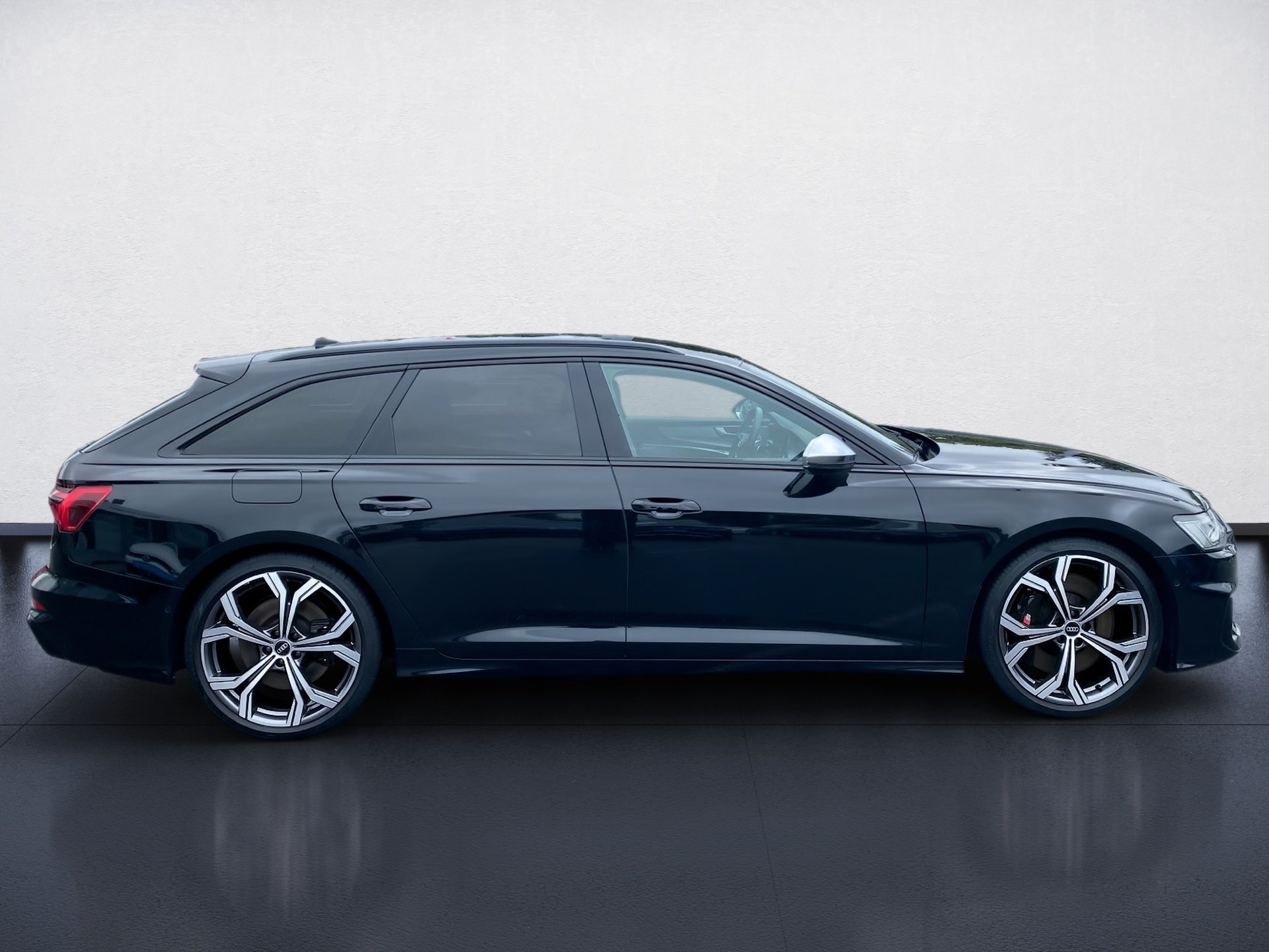 S6 Avant 3.0 TDI quattro Tiptronic LED Navi ACC AHK B&O