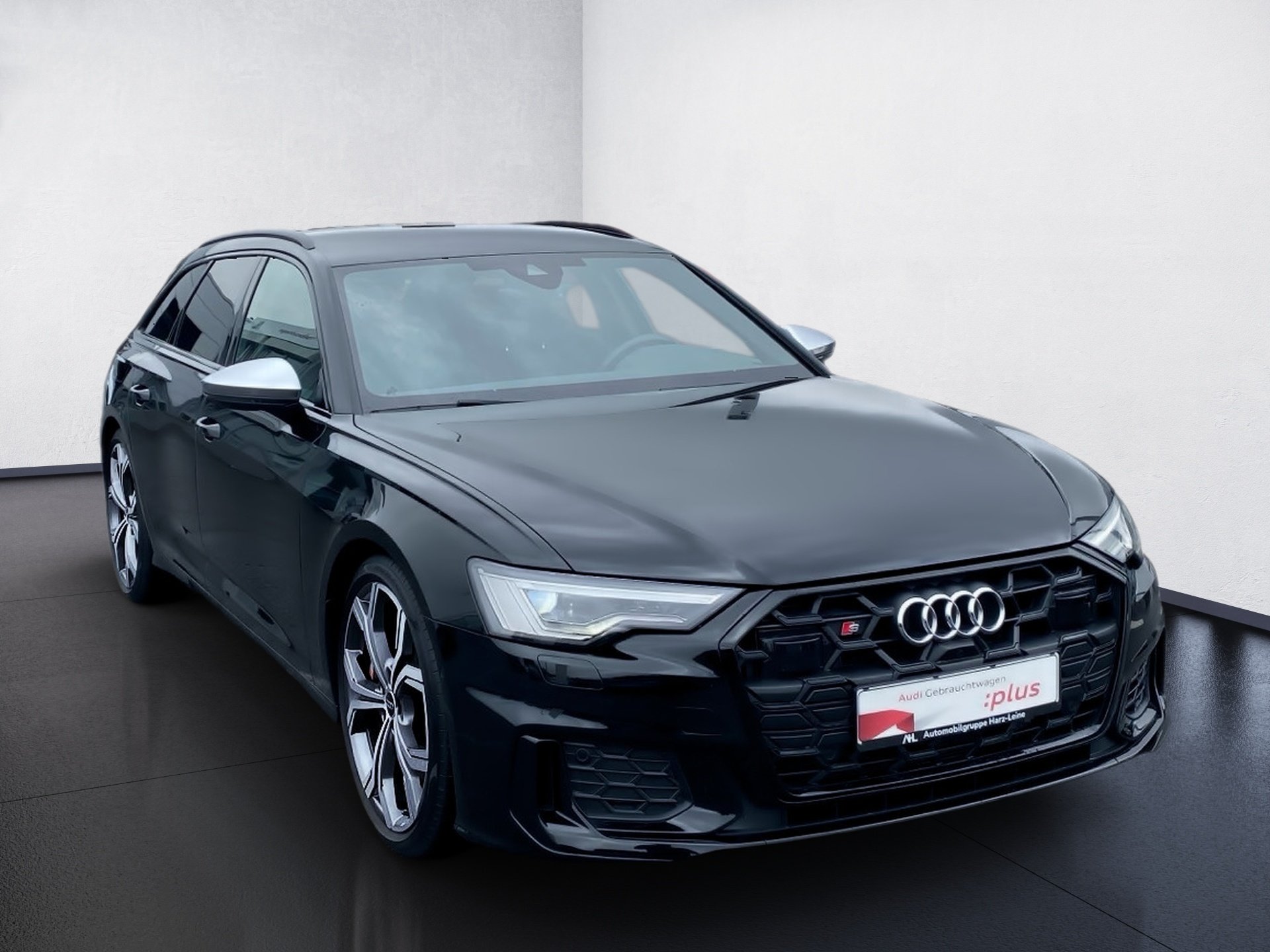 S6 Avant 3.0 TDI quattro Tiptronic LED Navi ACC AHK B&O