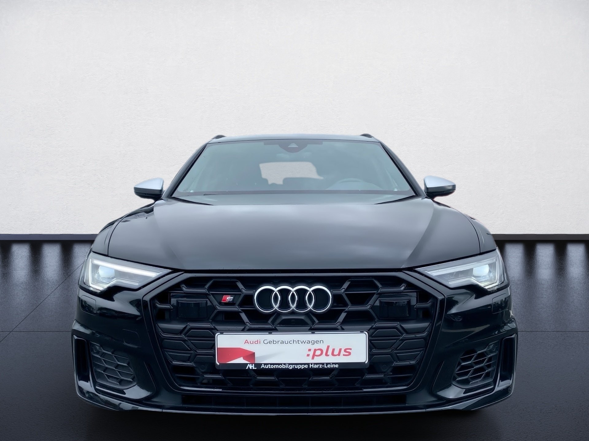 S6 Avant 3.0 TDI quattro Tiptronic LED Navi ACC AHK B&O