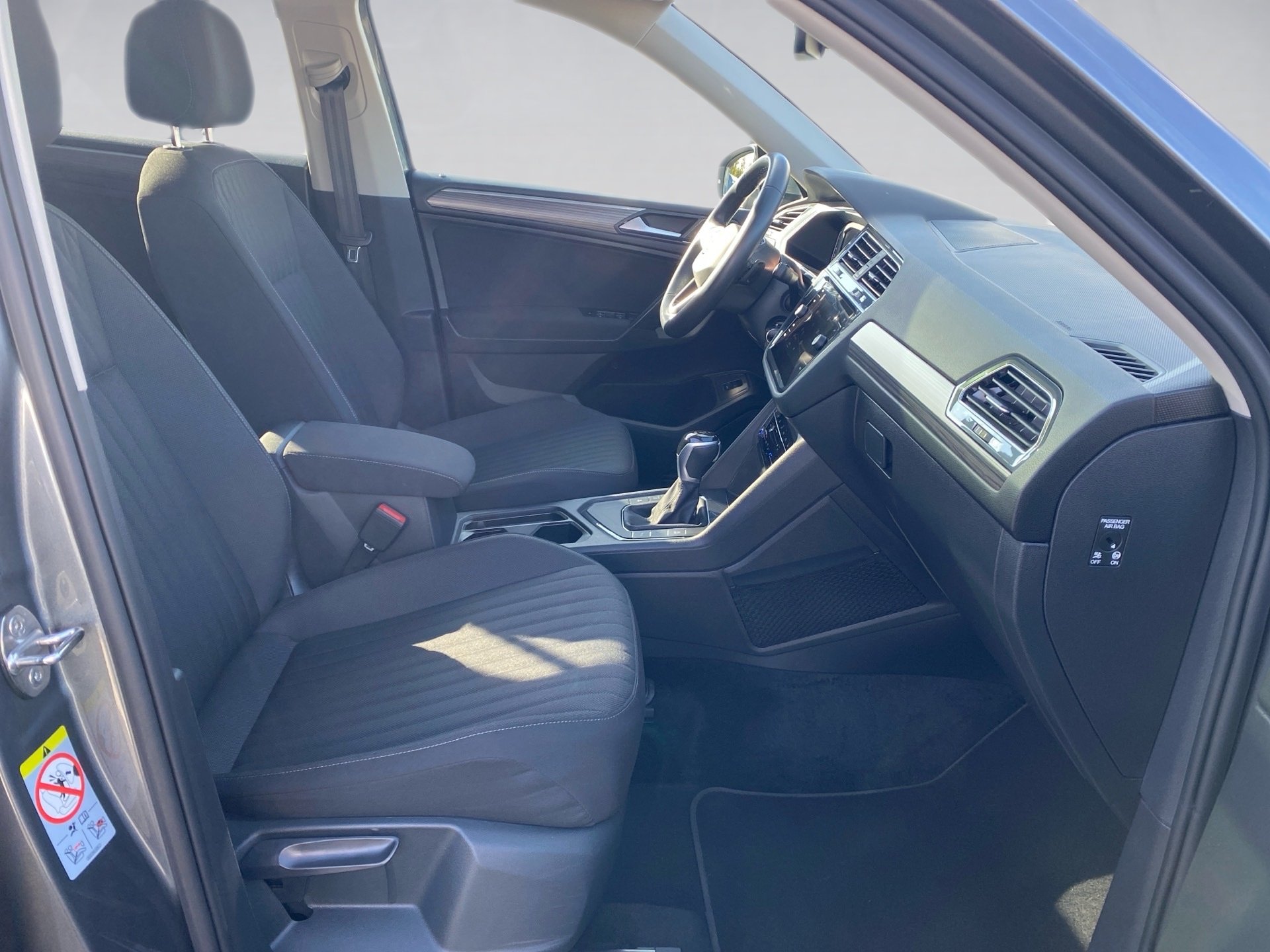 Tiguan Allspace 2.0 TDI Life DSG LED Navi ACC Pano HuD