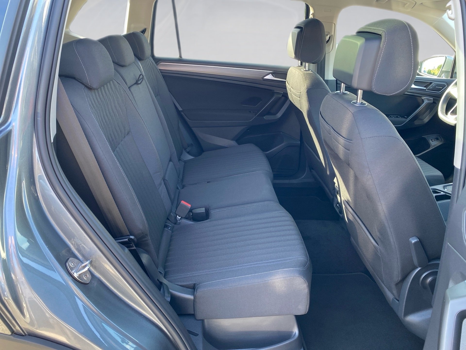 Tiguan Allspace 2.0 TDI Life DSG LED Navi ACC Pano HuD