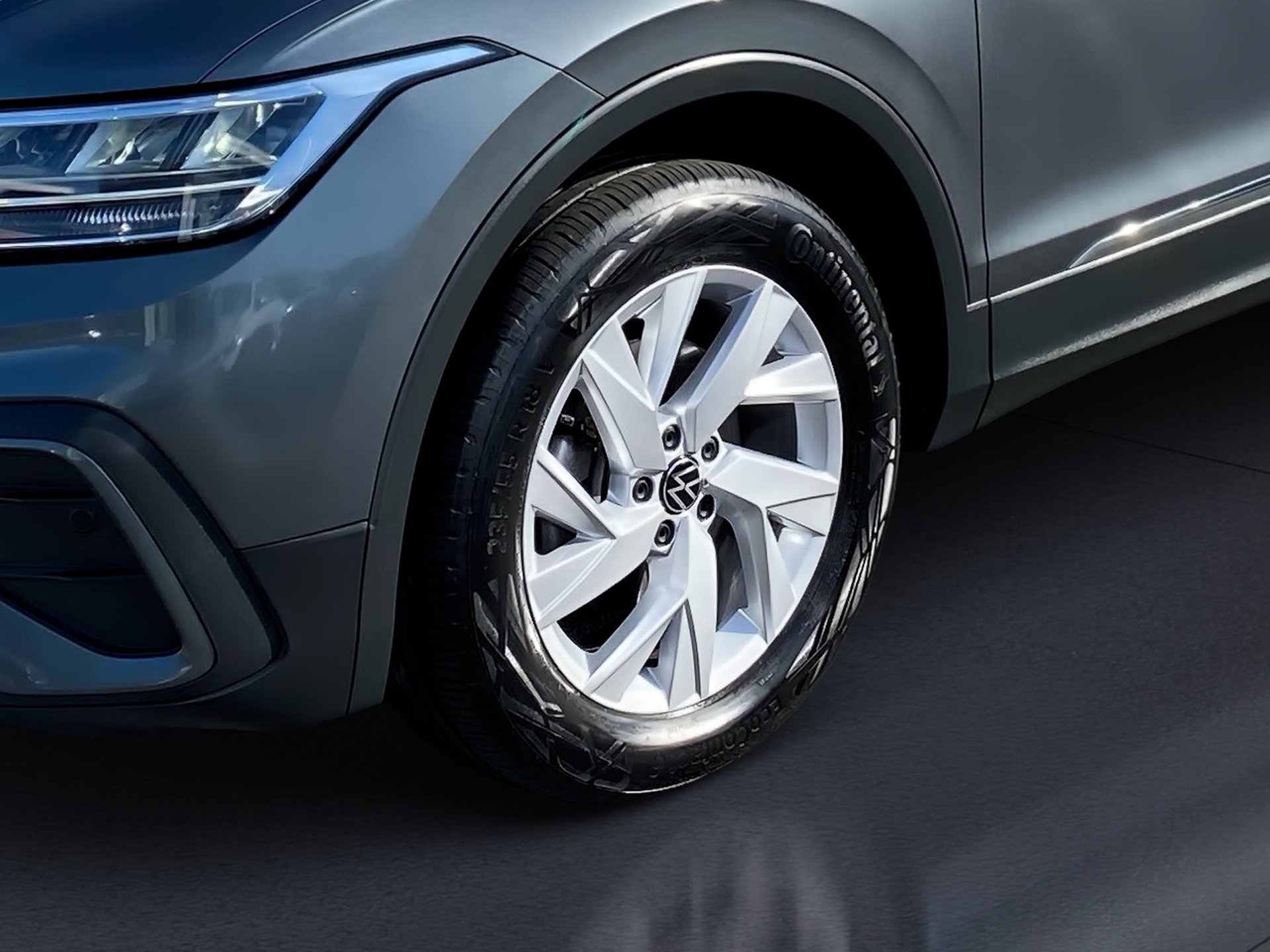 Tiguan Allspace 2.0 TDI Life DSG LED Navi ACC Pano HuD