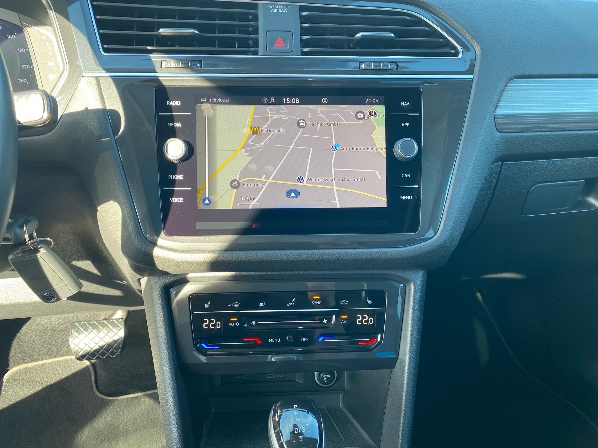 Tiguan Allspace 2.0 TDI Life DSG LED Navi ACC Pano HuD