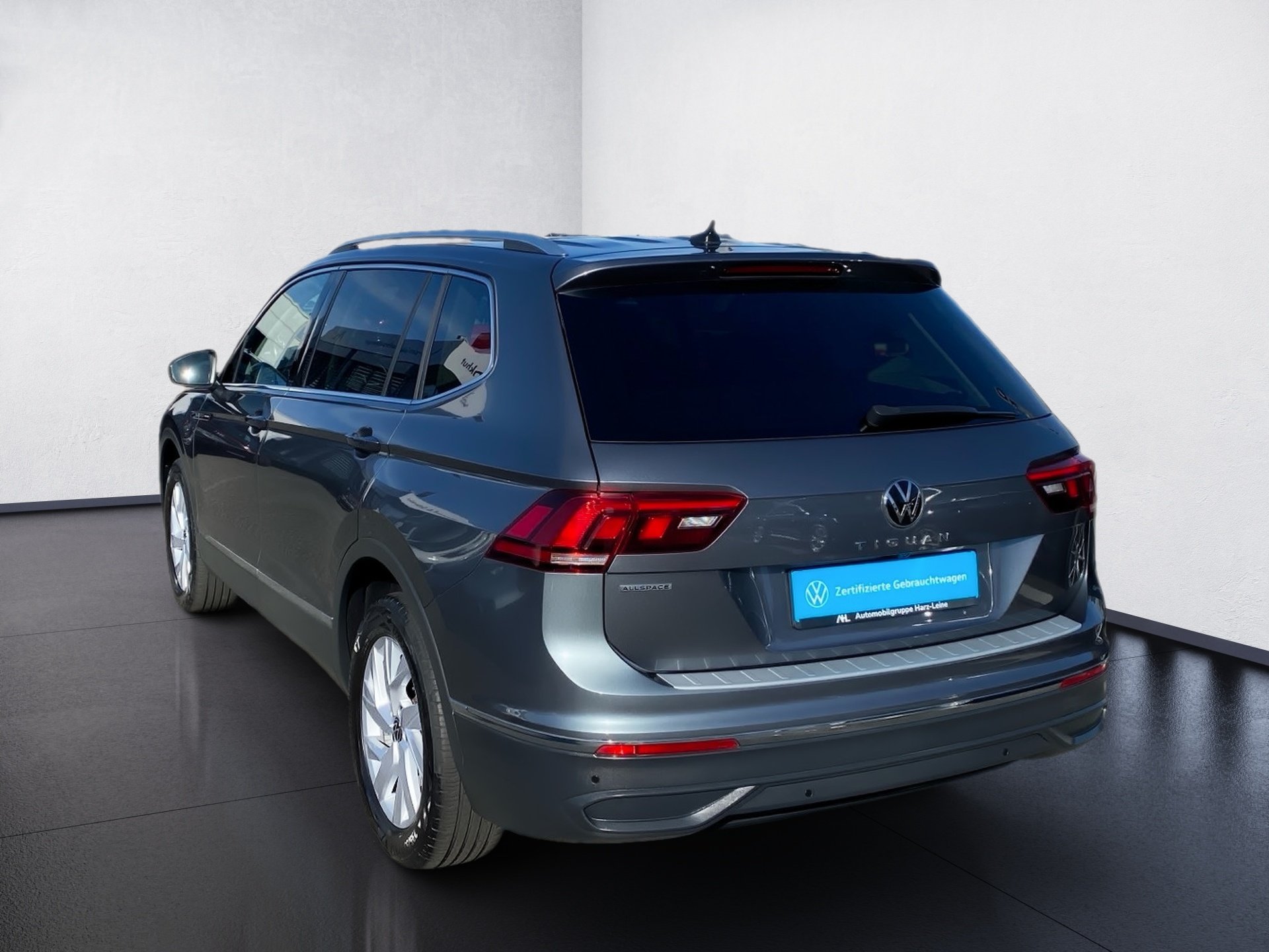 Tiguan Allspace 2.0 TDI Life DSG LED Navi ACC Pano HuD