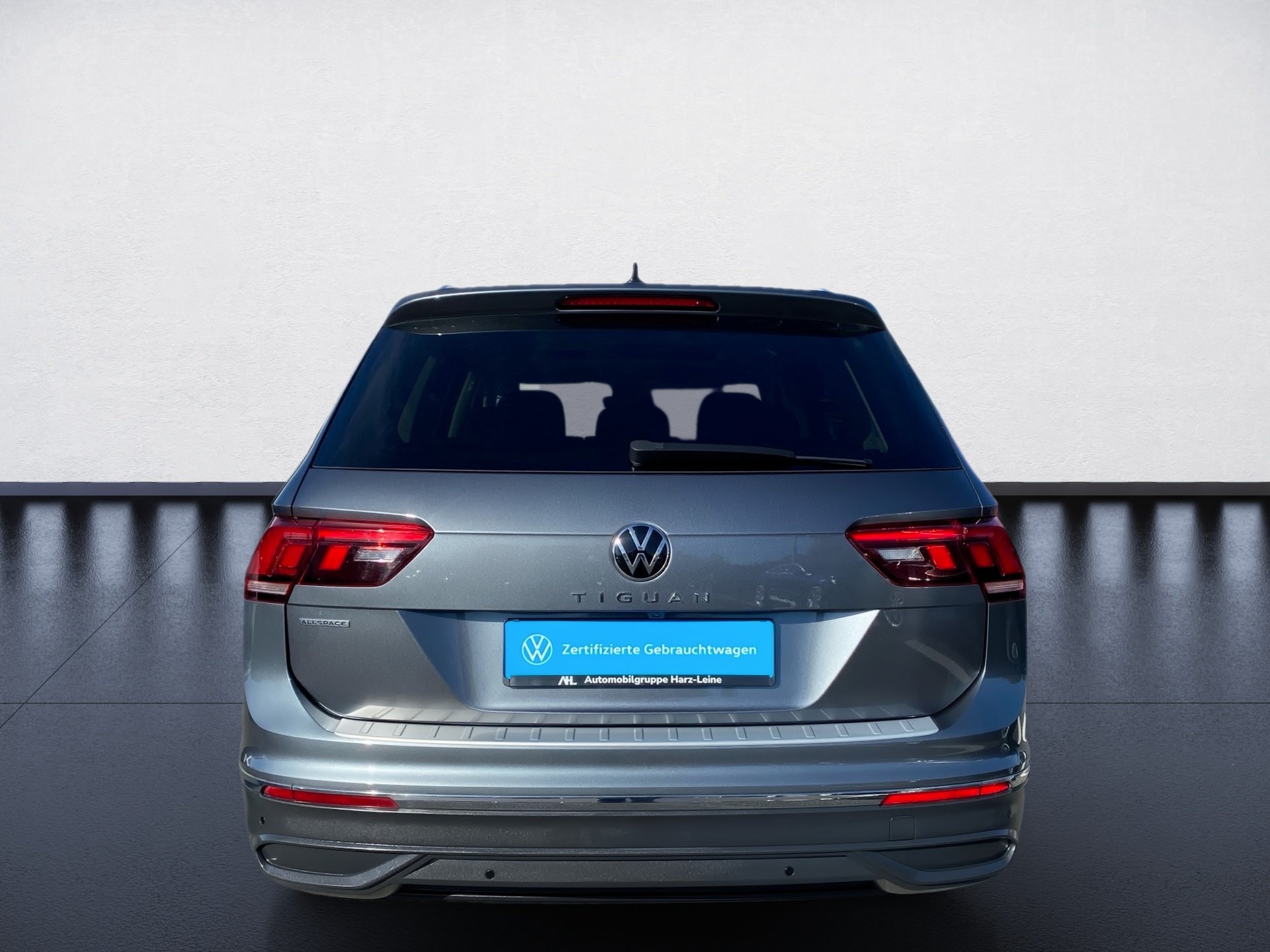 Tiguan Allspace 2.0 TDI Life DSG LED Navi ACC Pano HuD