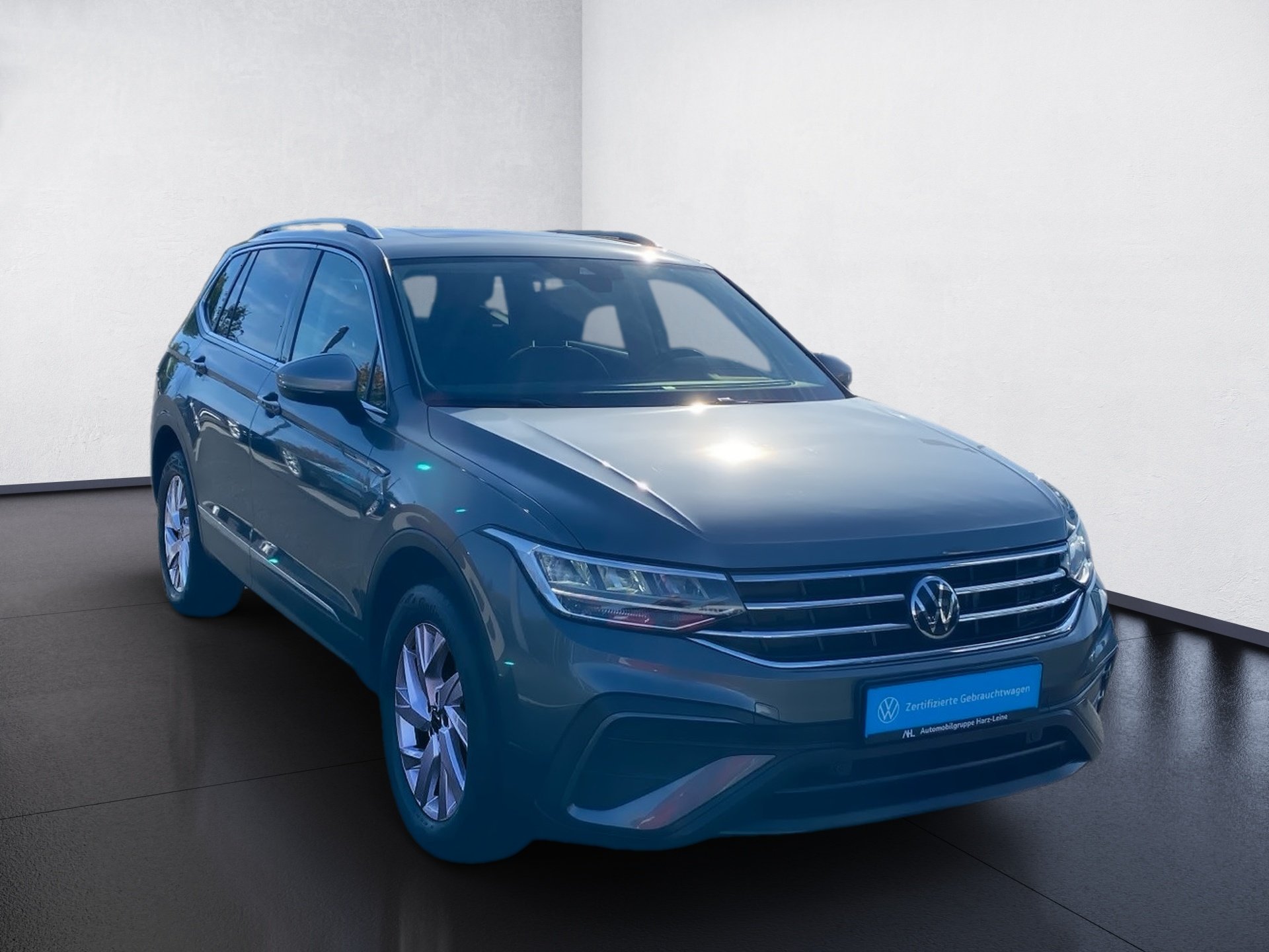 Tiguan Allspace 2.0 TDI Life DSG LED Navi ACC Pano HuD