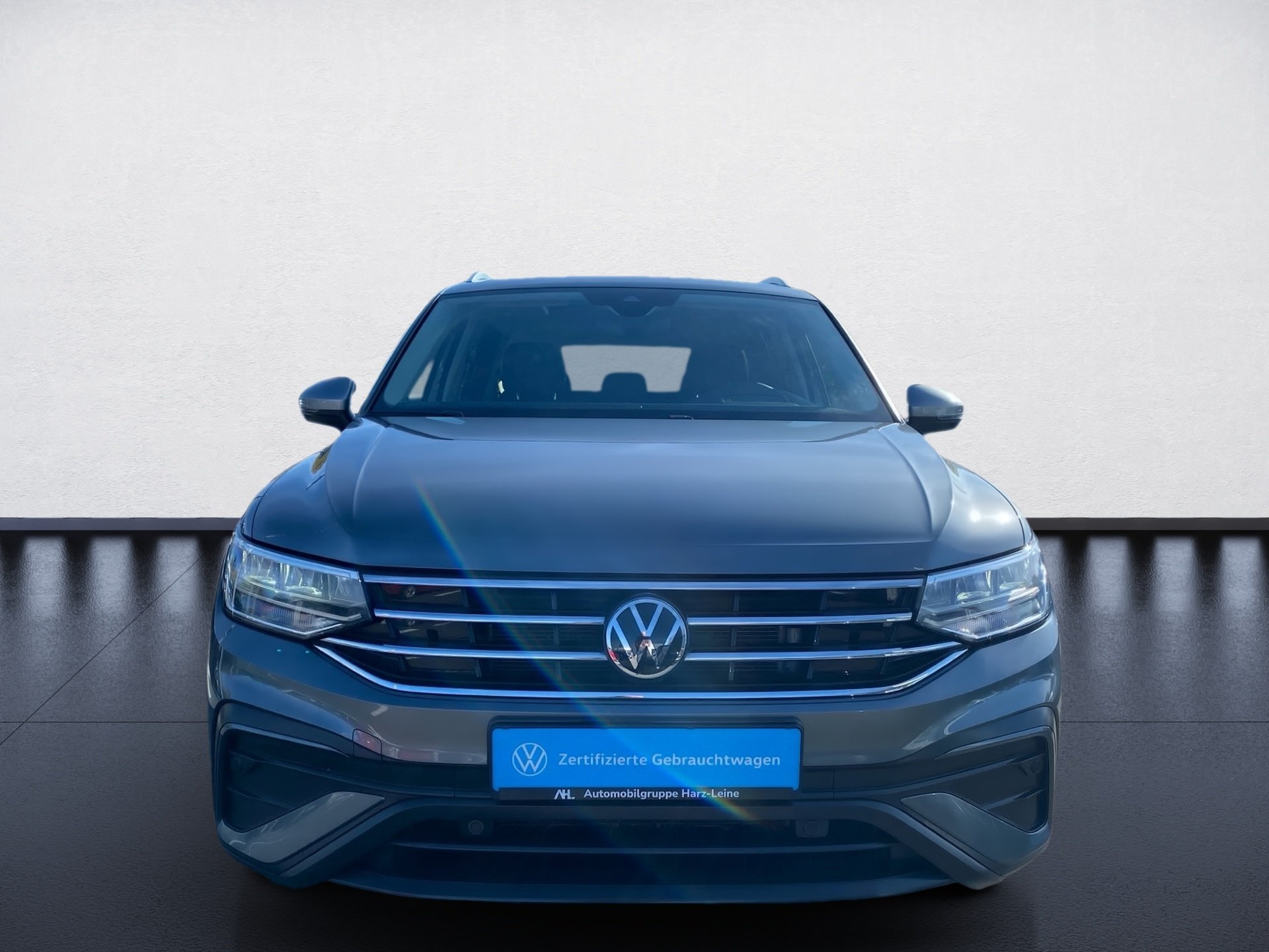 Tiguan Allspace 2.0 TDI Life DSG LED Navi ACC Pano HuD
