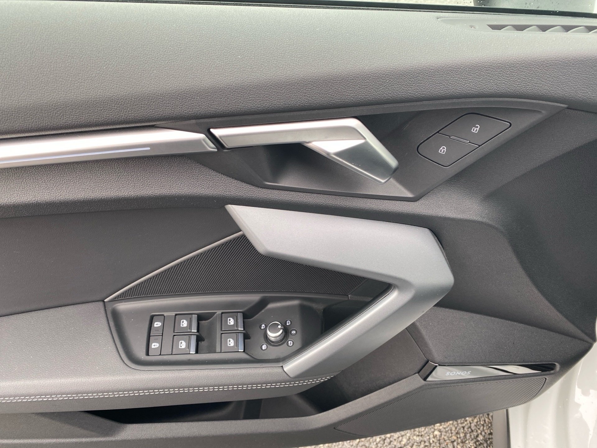 A3 Sportback 30 TFSI S line S-tronic LED Navi ACC Standhzg.
