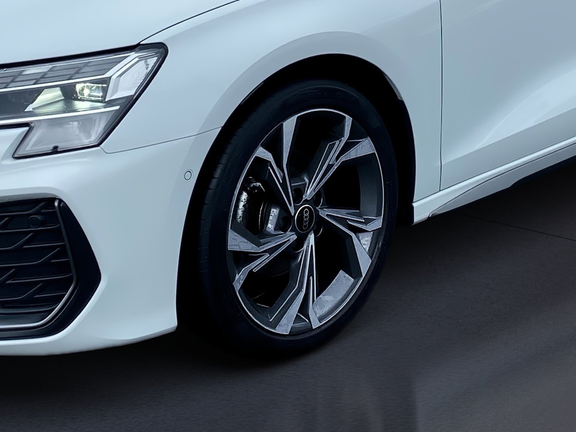 A3 Sportback 30 TFSI S line S-tronic LED Navi ACC Standhzg.