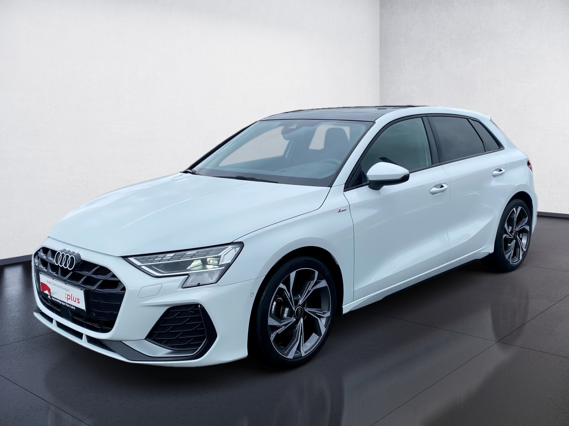 A3 Sportback 30 TFSI S line S-tronic LED Navi ACC Standhzg.