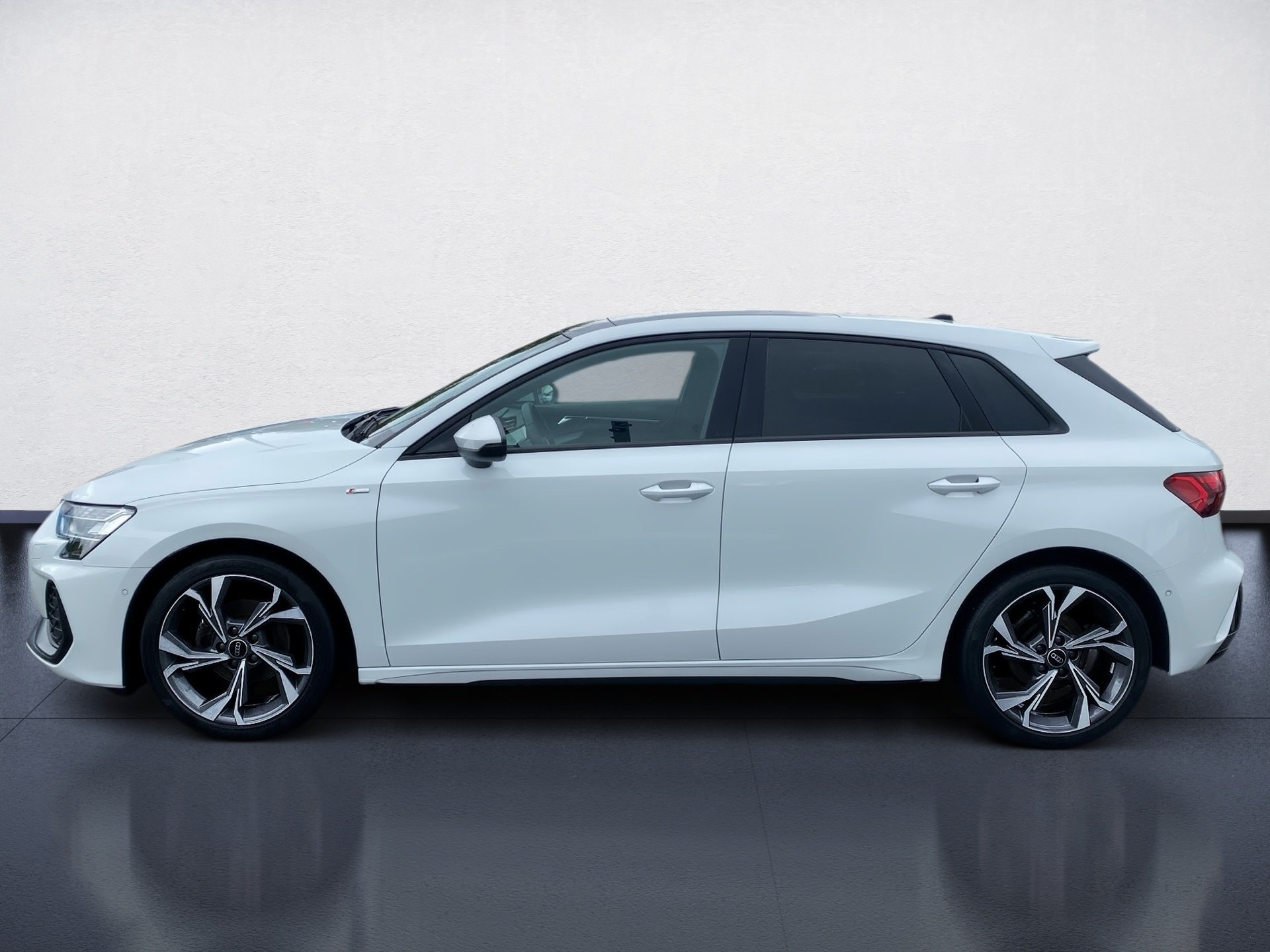 A3 Sportback 30 TFSI S line S-tronic LED Navi ACC Standhzg.