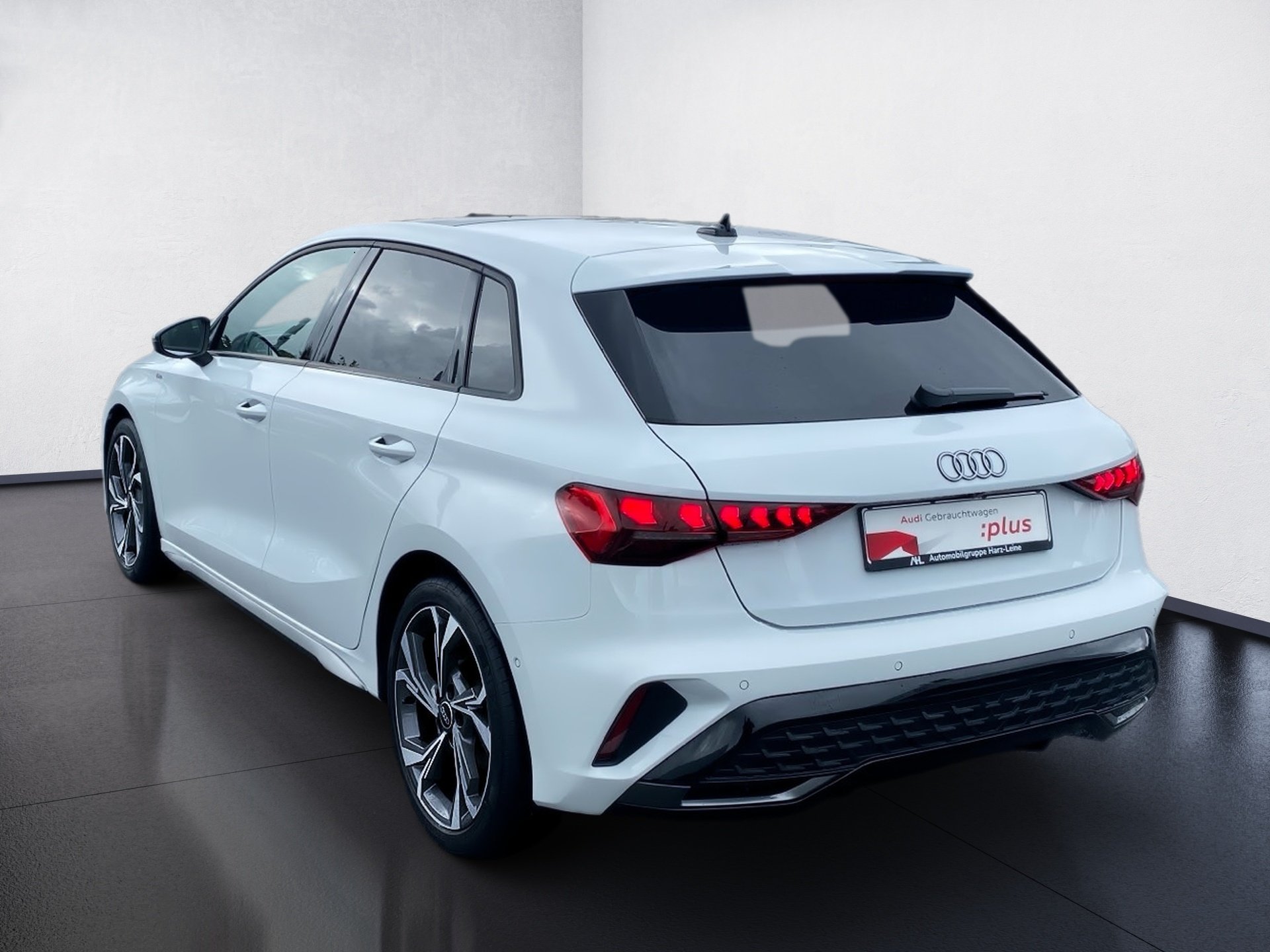 A3 Sportback 30 TFSI S line S-tronic LED Navi ACC Standhzg.