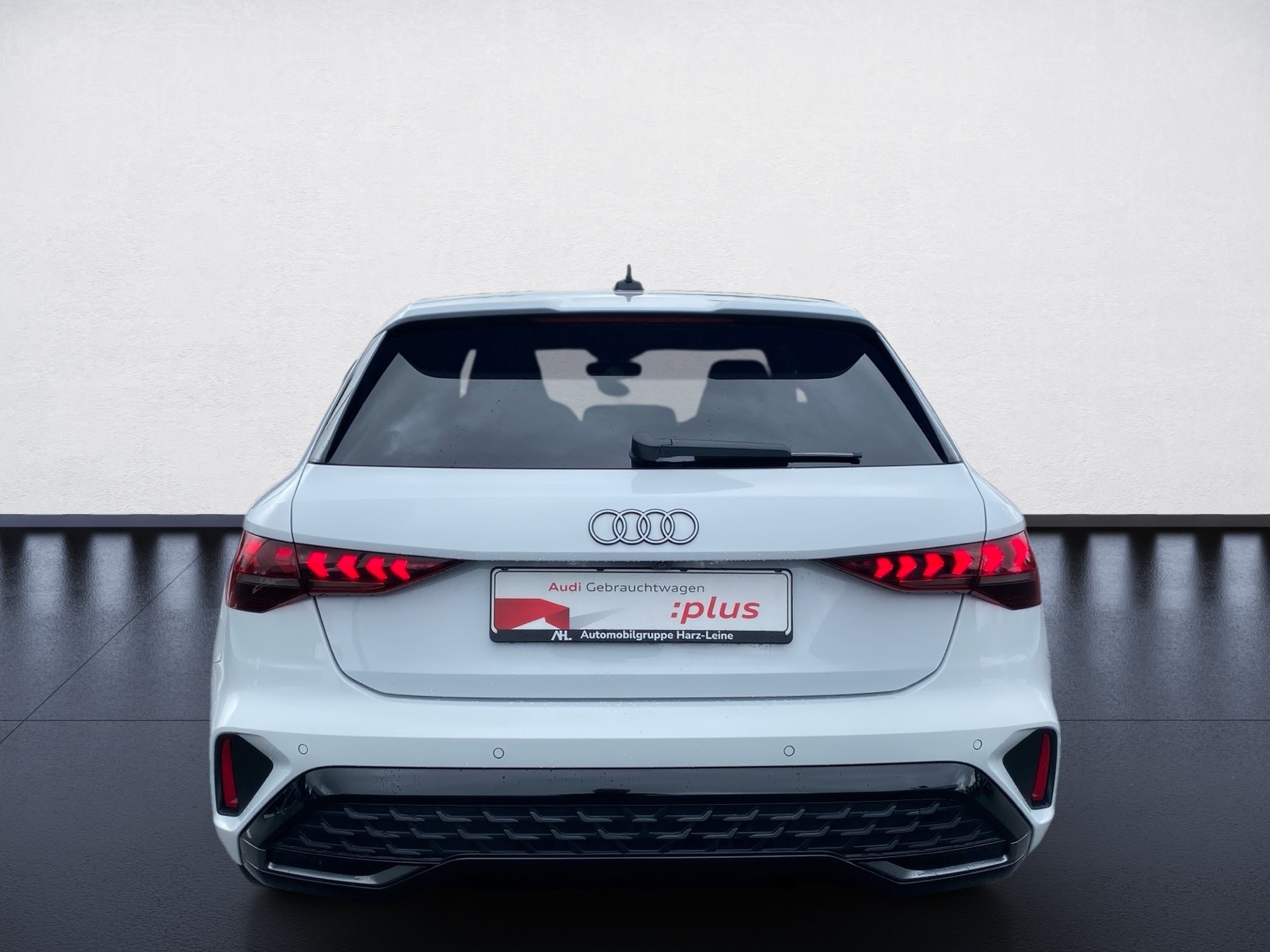 A3 Sportback 30 TFSI S line S-tronic LED Navi ACC Standhzg.