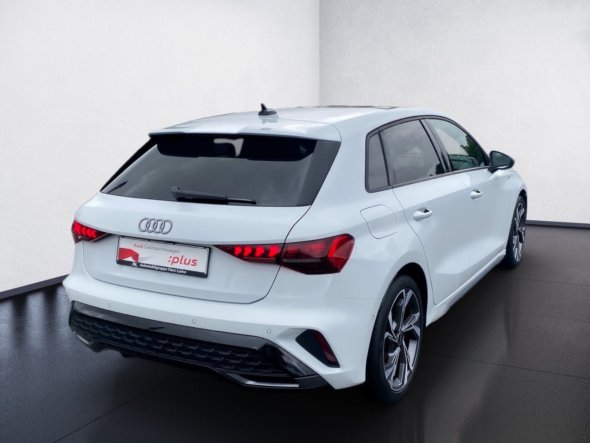 A3 Sportback 30 TFSI S line S-tronic LED Navi ACC Standhzg.