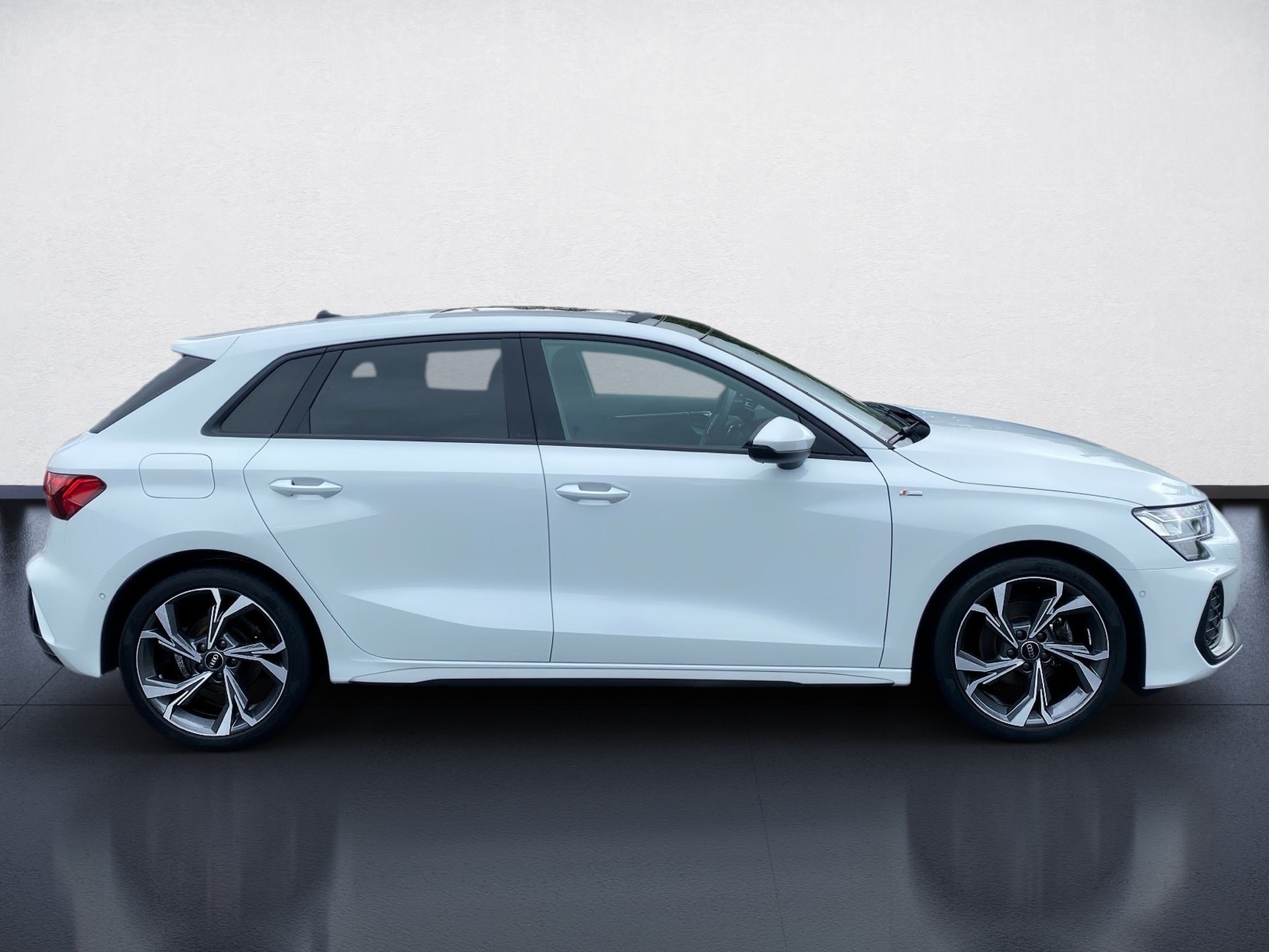 A3 Sportback 30 TFSI S line S-tronic LED Navi ACC Standhzg.