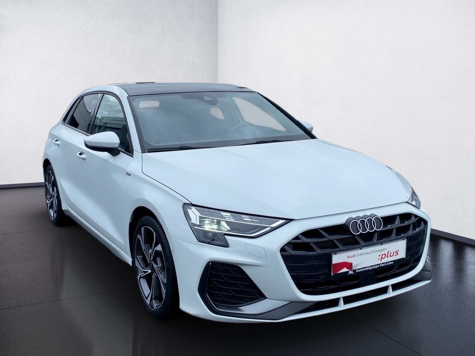 A3 Sportback 30 TFSI S line S-tronic LED Navi ACC Standhzg.