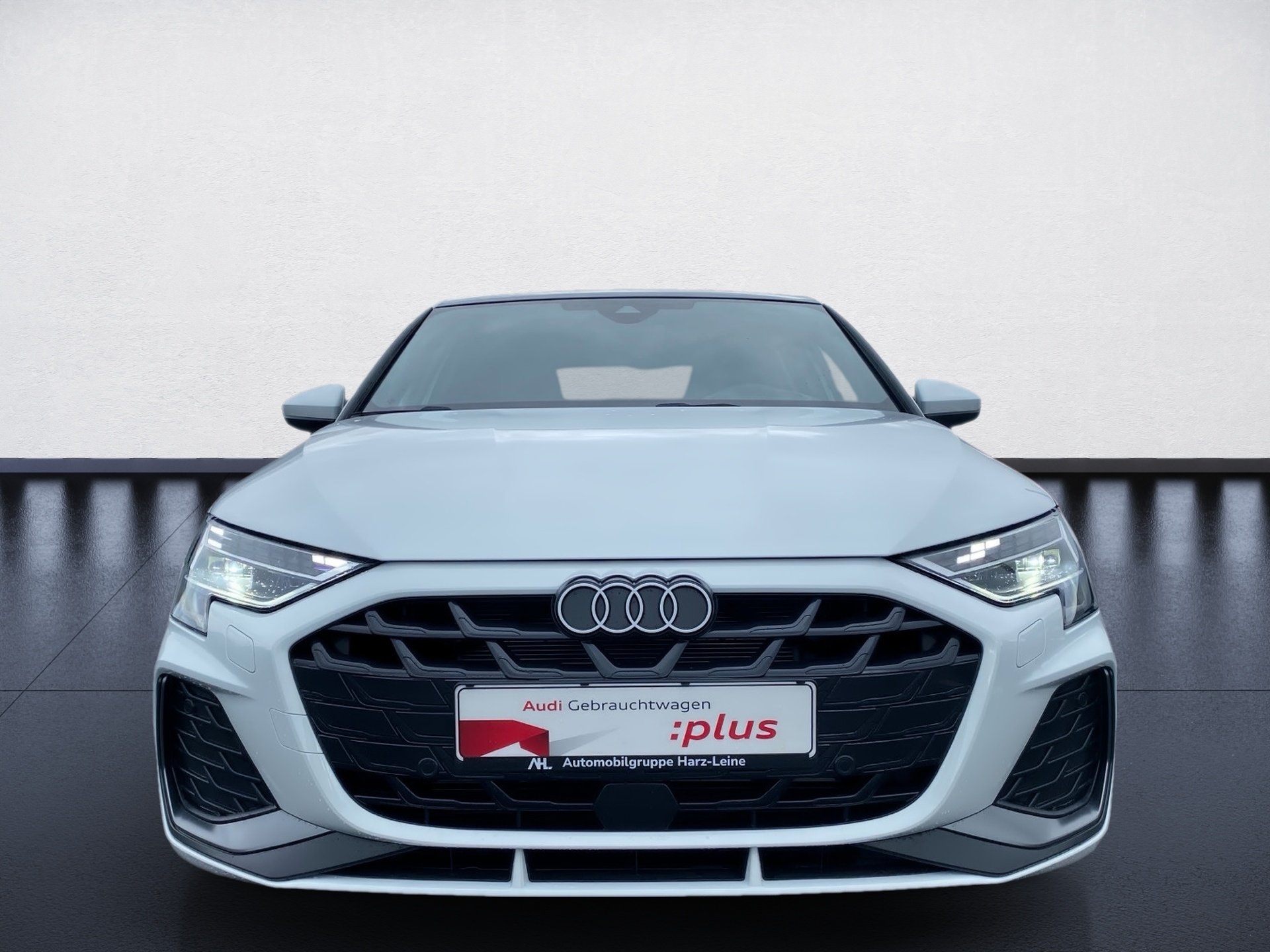 A3 Sportback 30 TFSI S line S-tronic LED Navi ACC Standhzg.