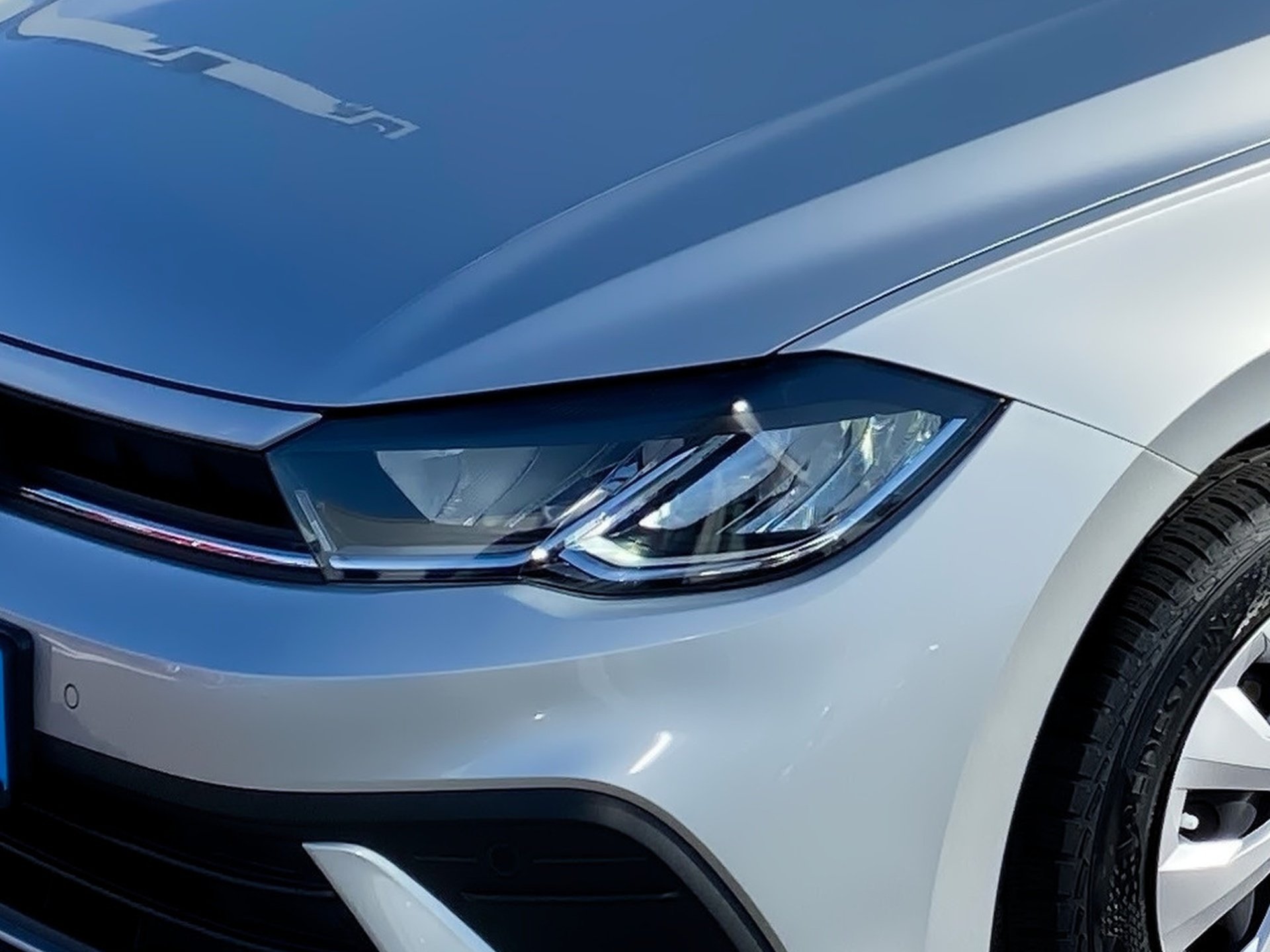 Polo 1.0 Life LED Climatronic SHZ App-Connect