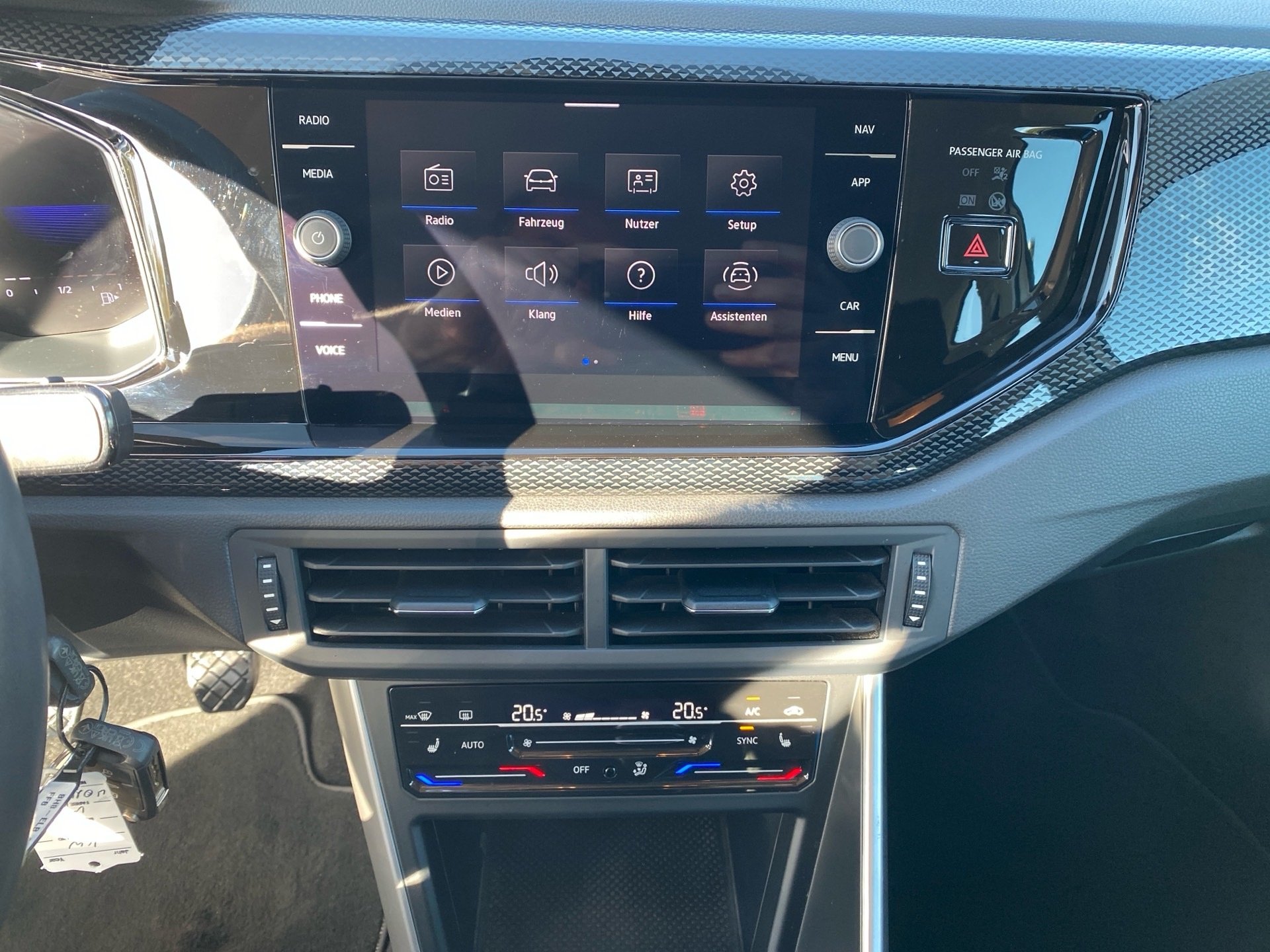 Polo 1.0 Life LED Climatronic SHZ App-Connect