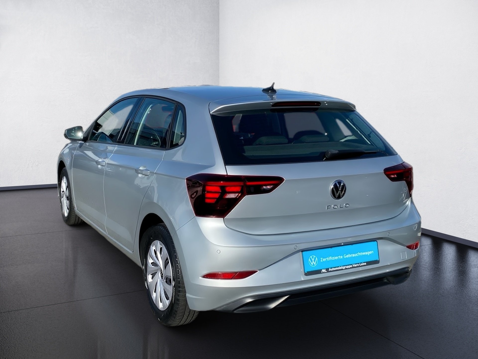 Polo 1.0 Life LED Climatronic SHZ App-Connect